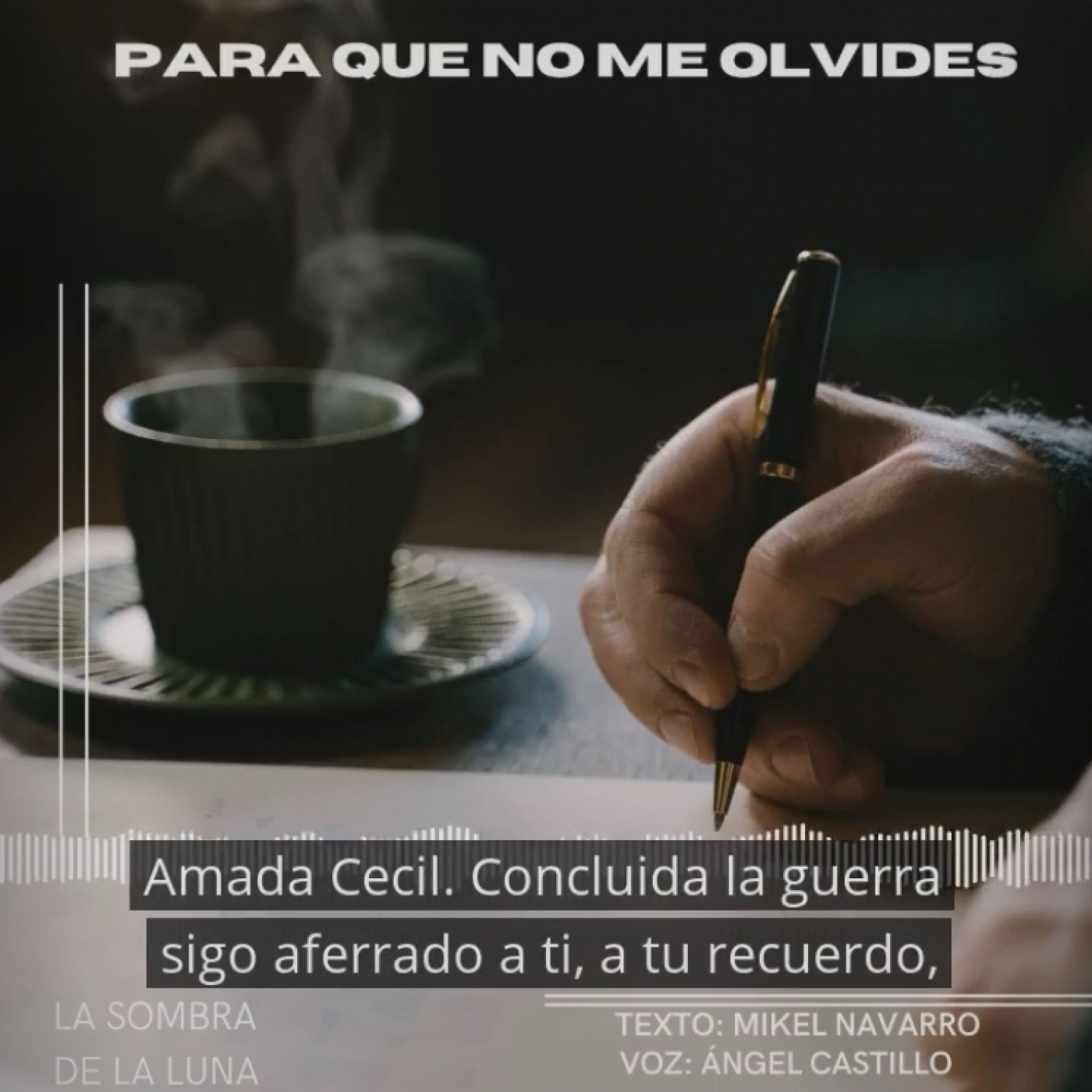 El hombre sin rostro | Audiolibros y relatos