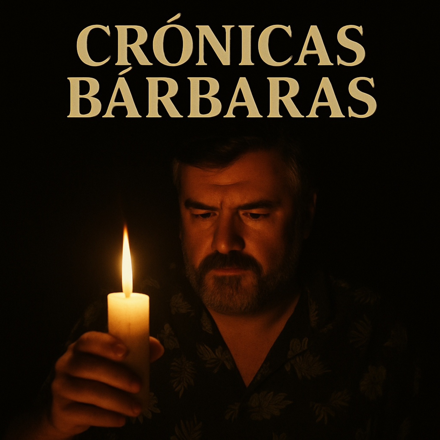 Pedro Herrero - Crónicas Bárbaras