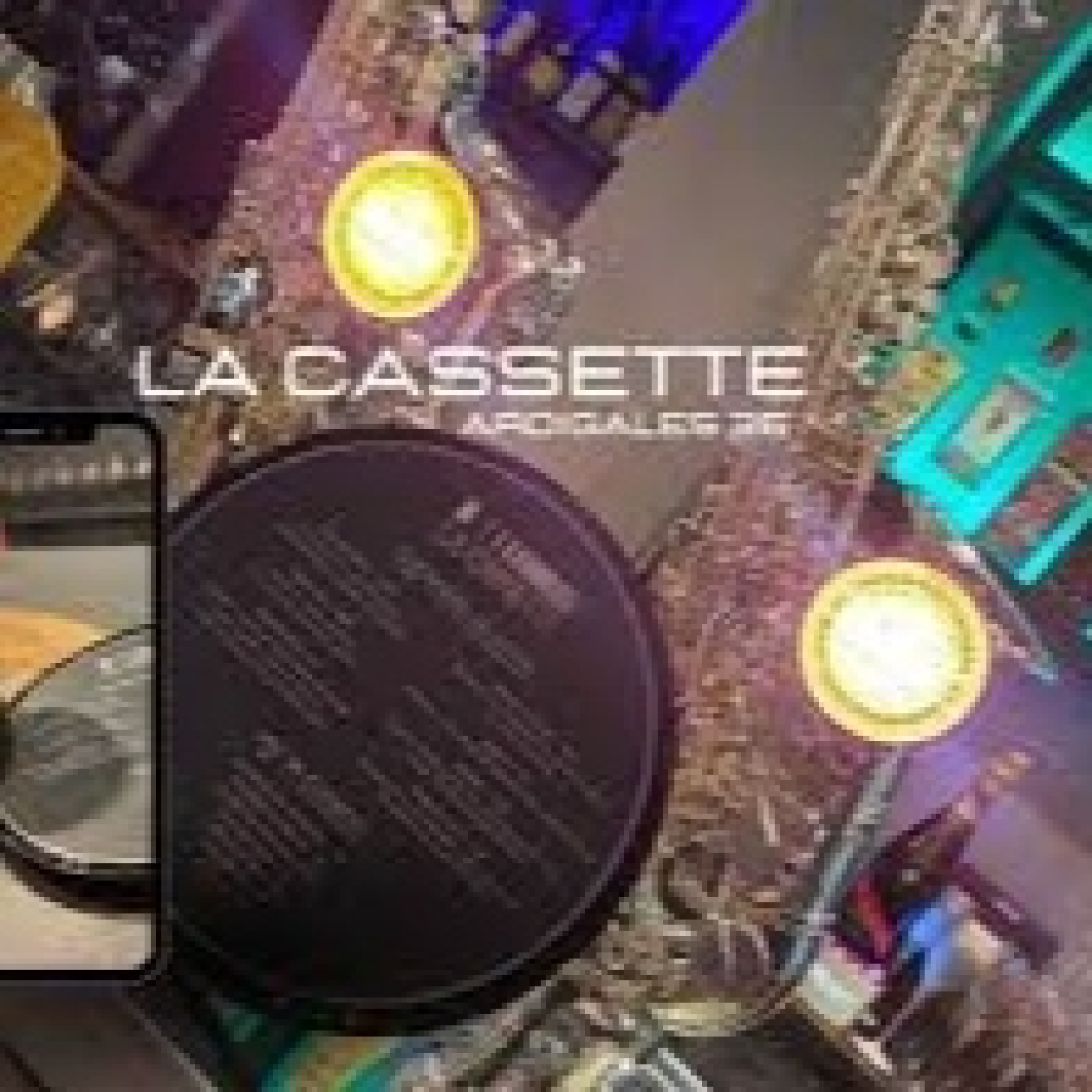 La Cassette Septiembre 2024 episode artwork