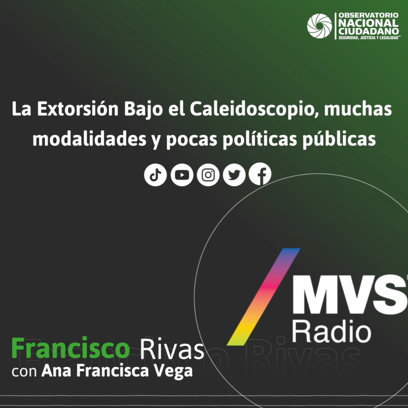 Observatorio Nacional Ciudadano