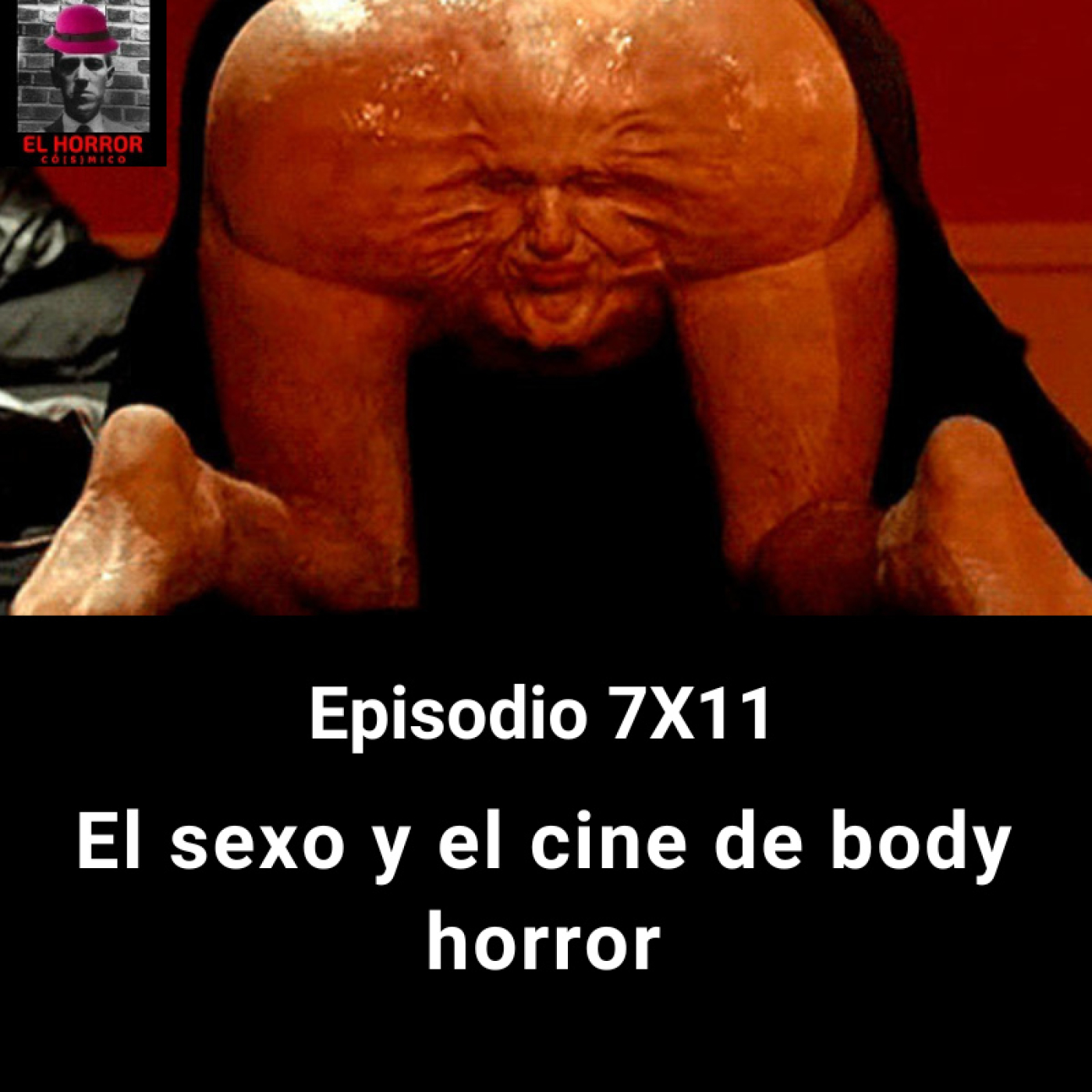 El horror cósmico: humor, terror y paranormal