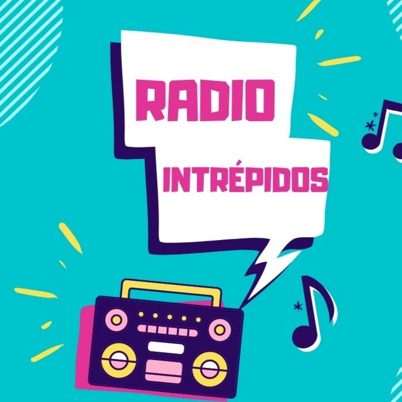 Radio Intrépidos. Programa 292 episode artwork
