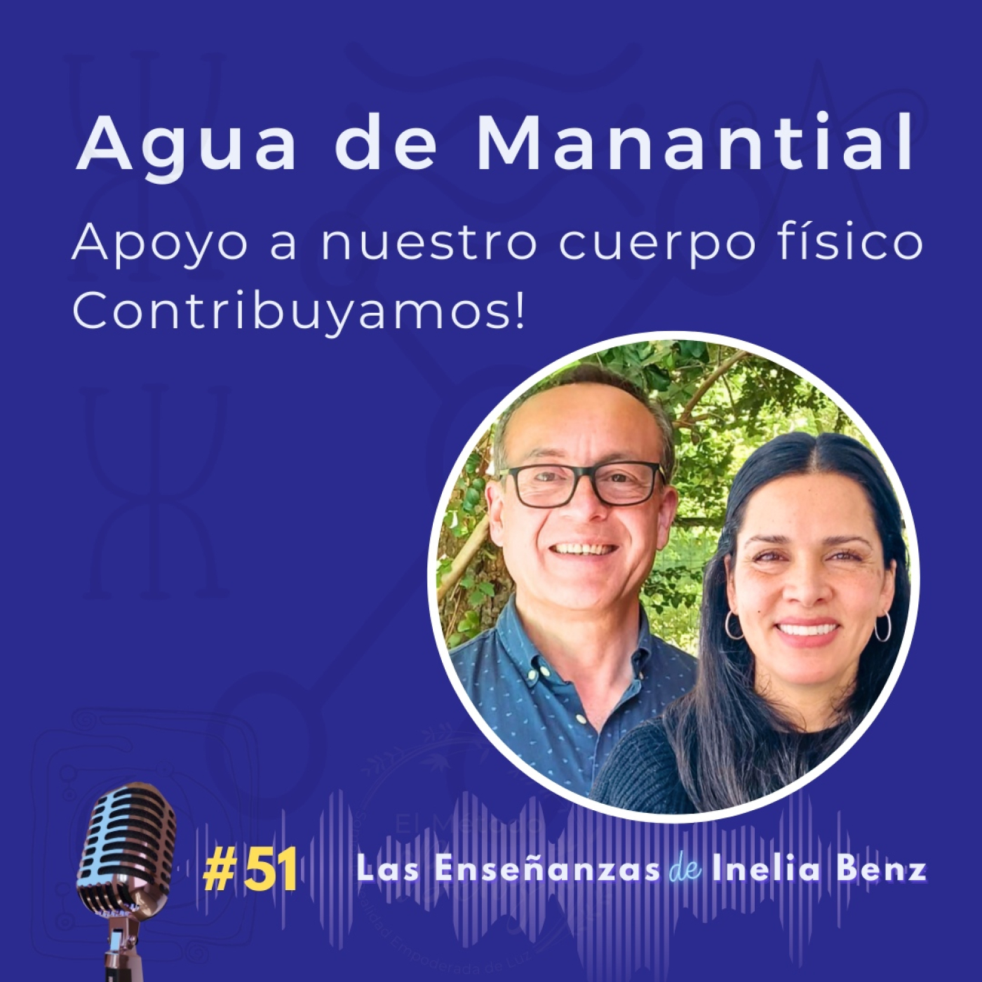 Iliana&Ricardo, Consciencia y Plenitud