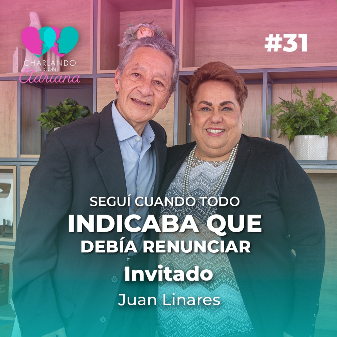 Simplemente Adriana - Podcast