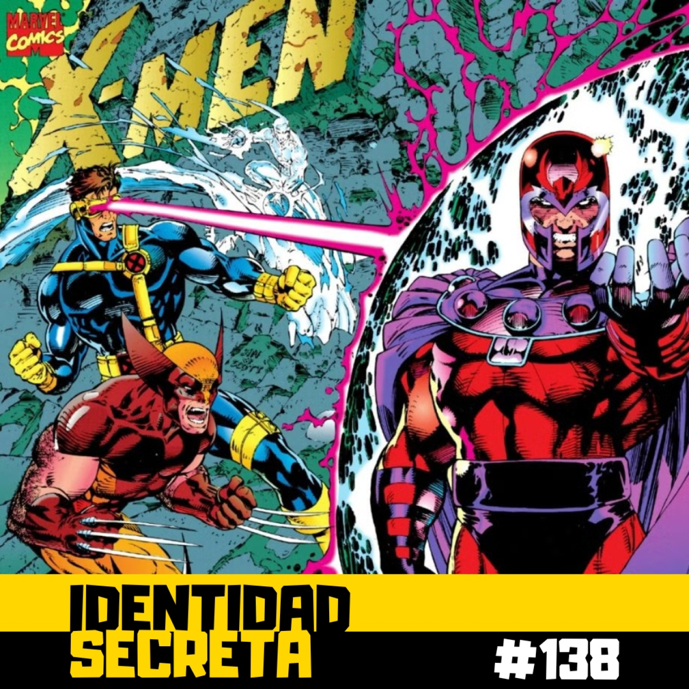 IS #138: Hijos del Átomo XVII - El (no tan) épico final episode artwork