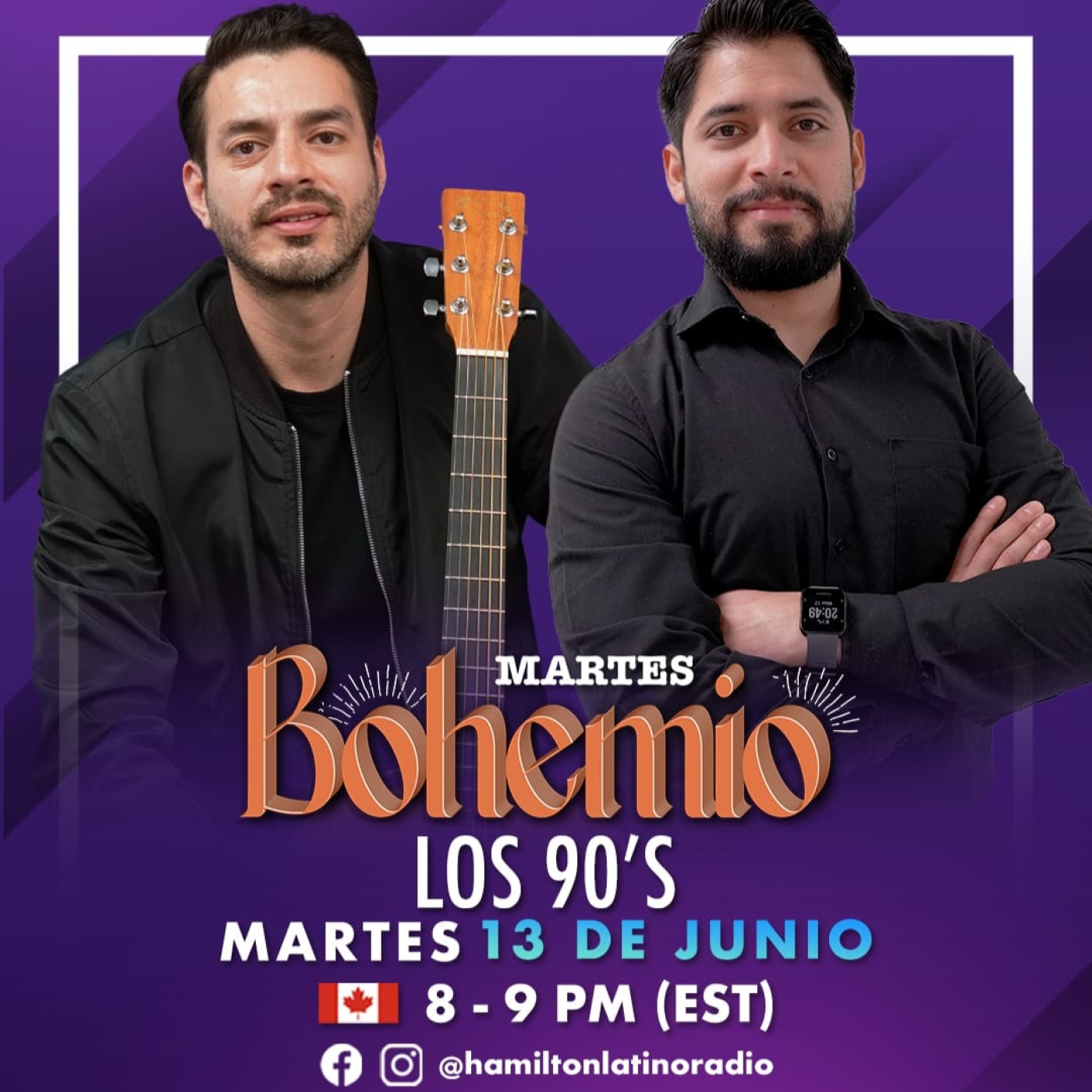 Martes Bohemio | Los 90s episode artwork
