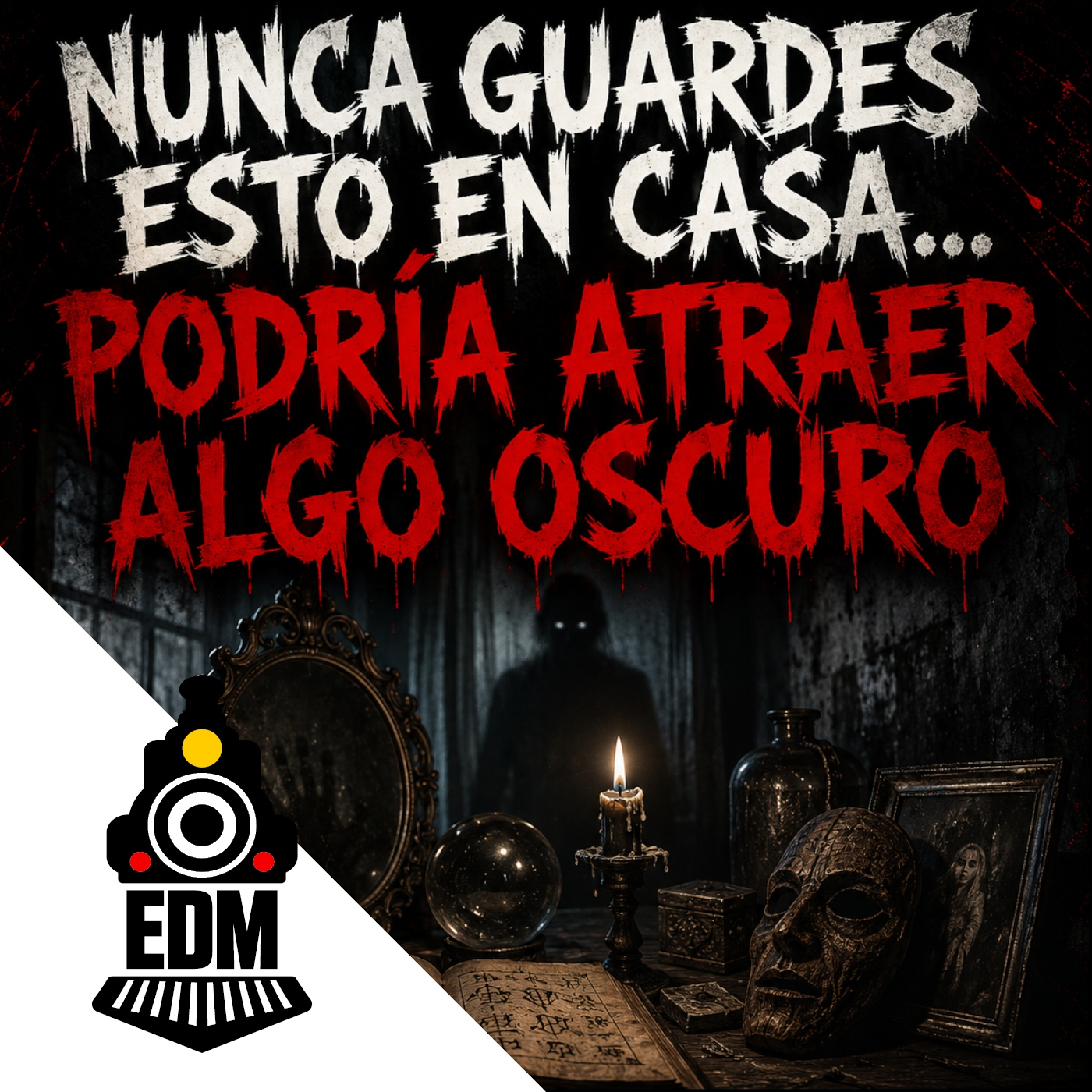 TERROR | "Nunca guardes esto en tu casa... Podría atraer algo oscuro"