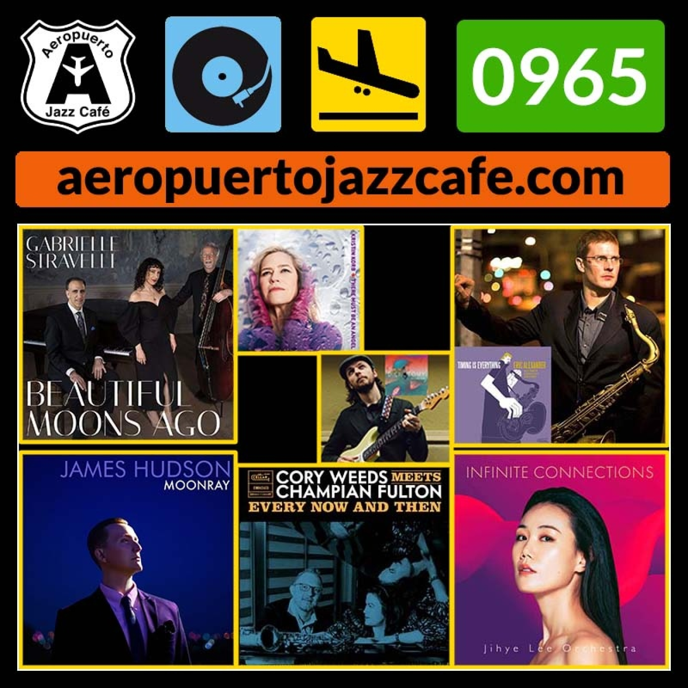 Aeropuerto Jazz Café