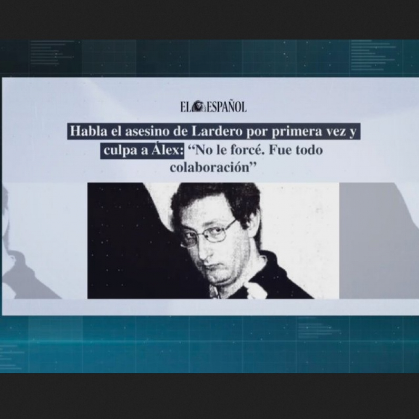 Horizonte: el juicio contra el Asesino de Lardero