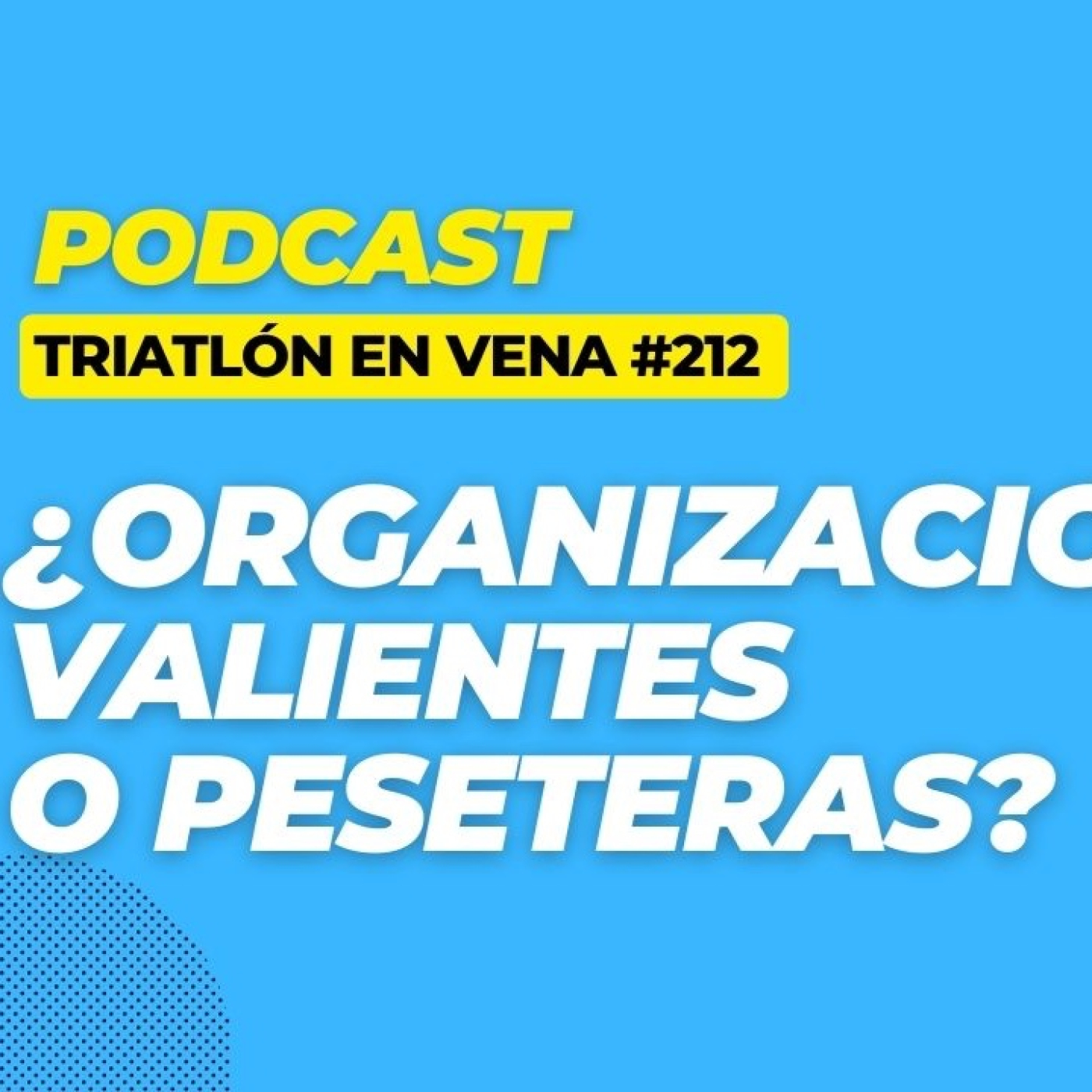 Triatlón en Vena, tu programa semanal de triatlón