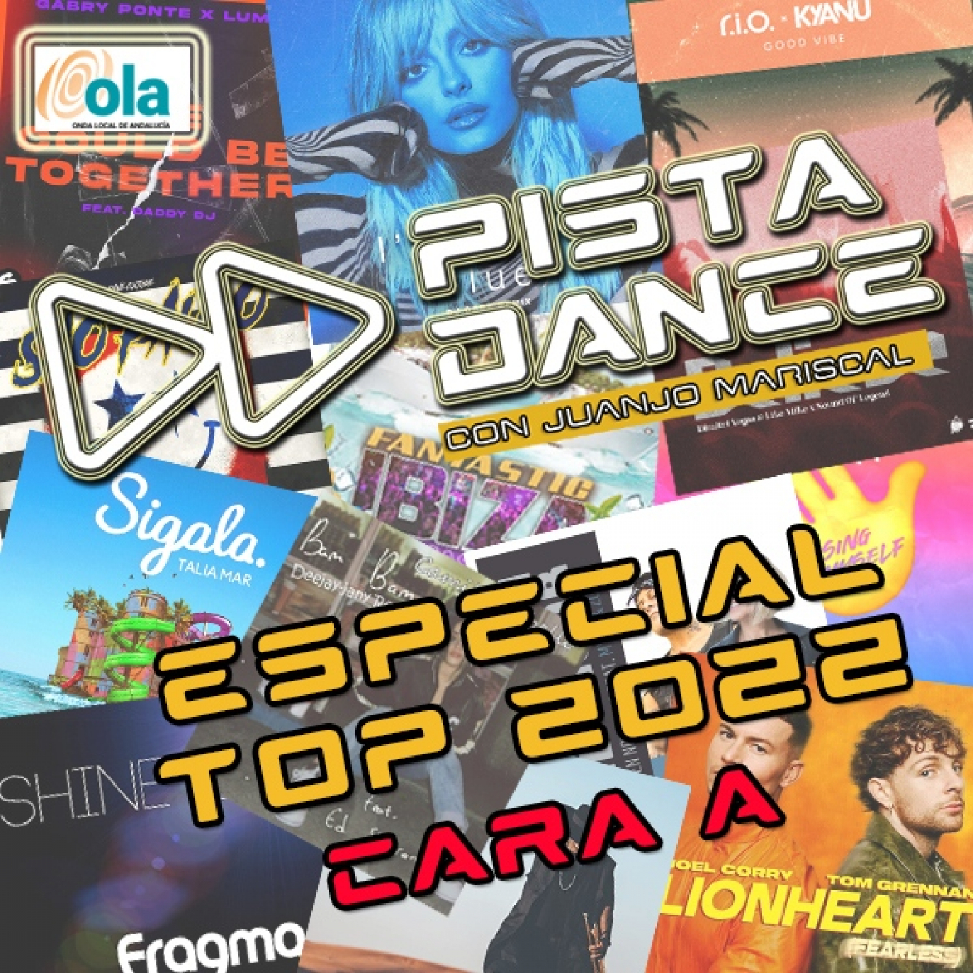 PISTA DANCE
