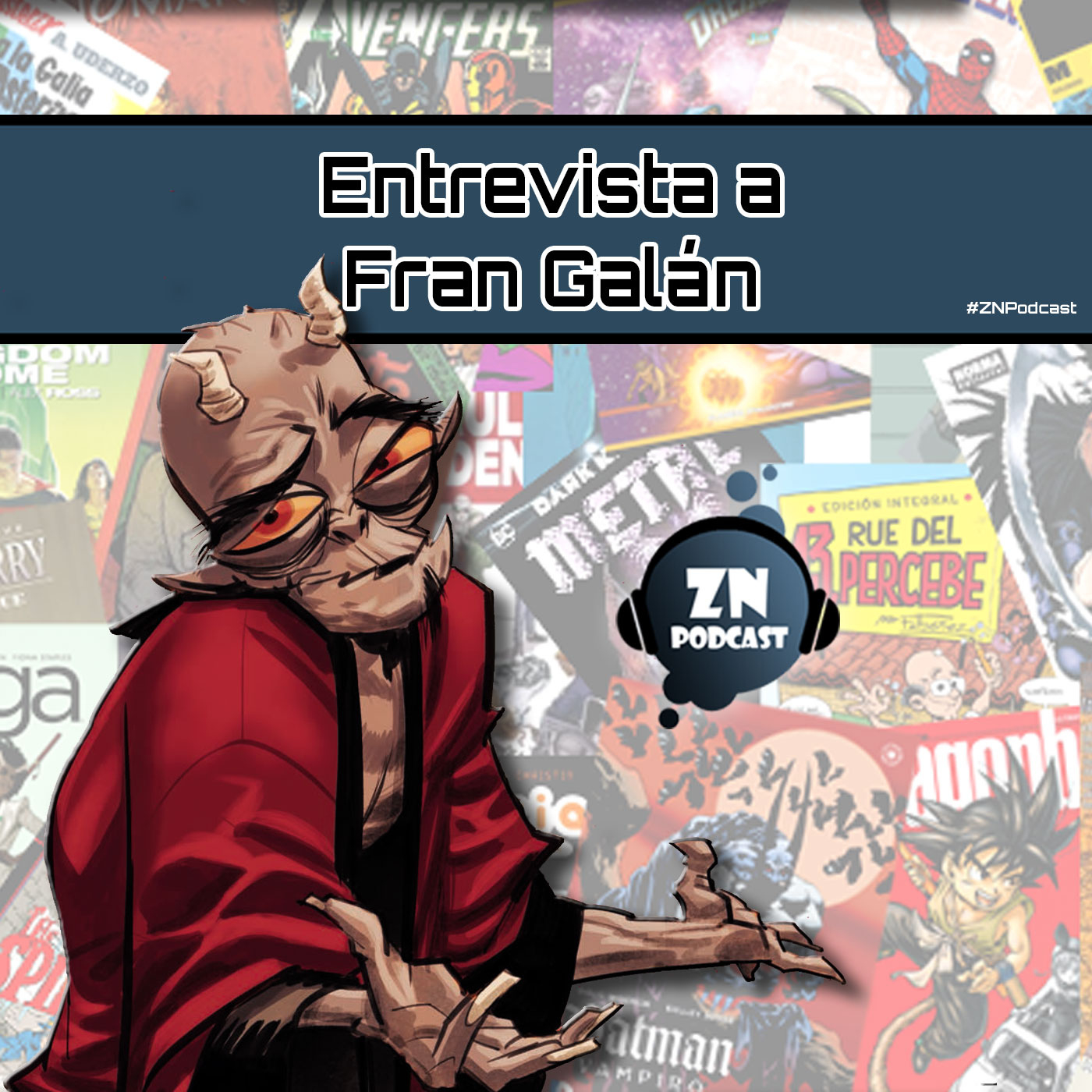 ZonaNegativa Podcast