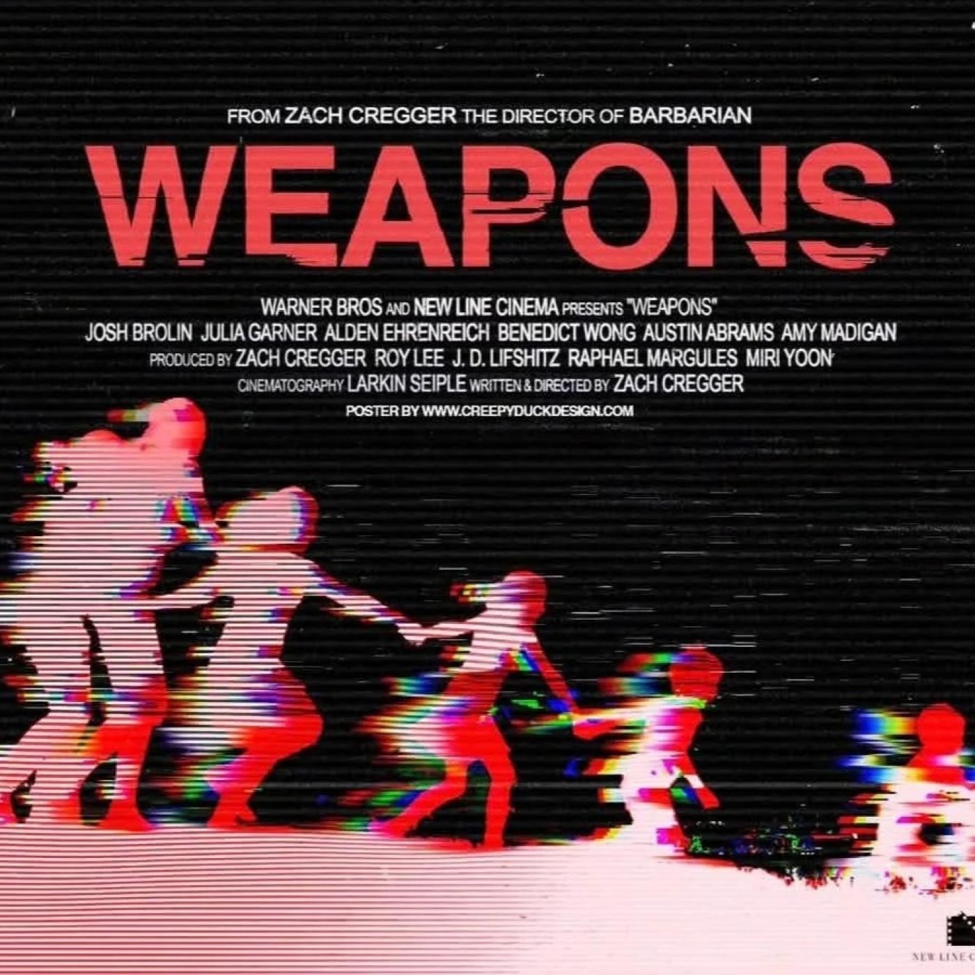 Críticas en Caliente - WEAPONS - HECTOR'S EDITION