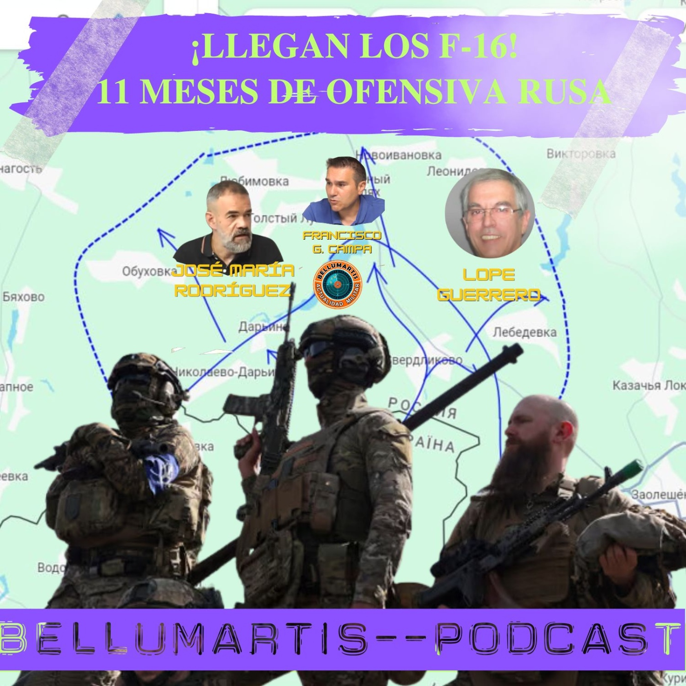 UCRANIA RESPONDE EN KURSK ¿Rusia humillada? LOS F-16 SOBRE UCRANIA 7/8/2024