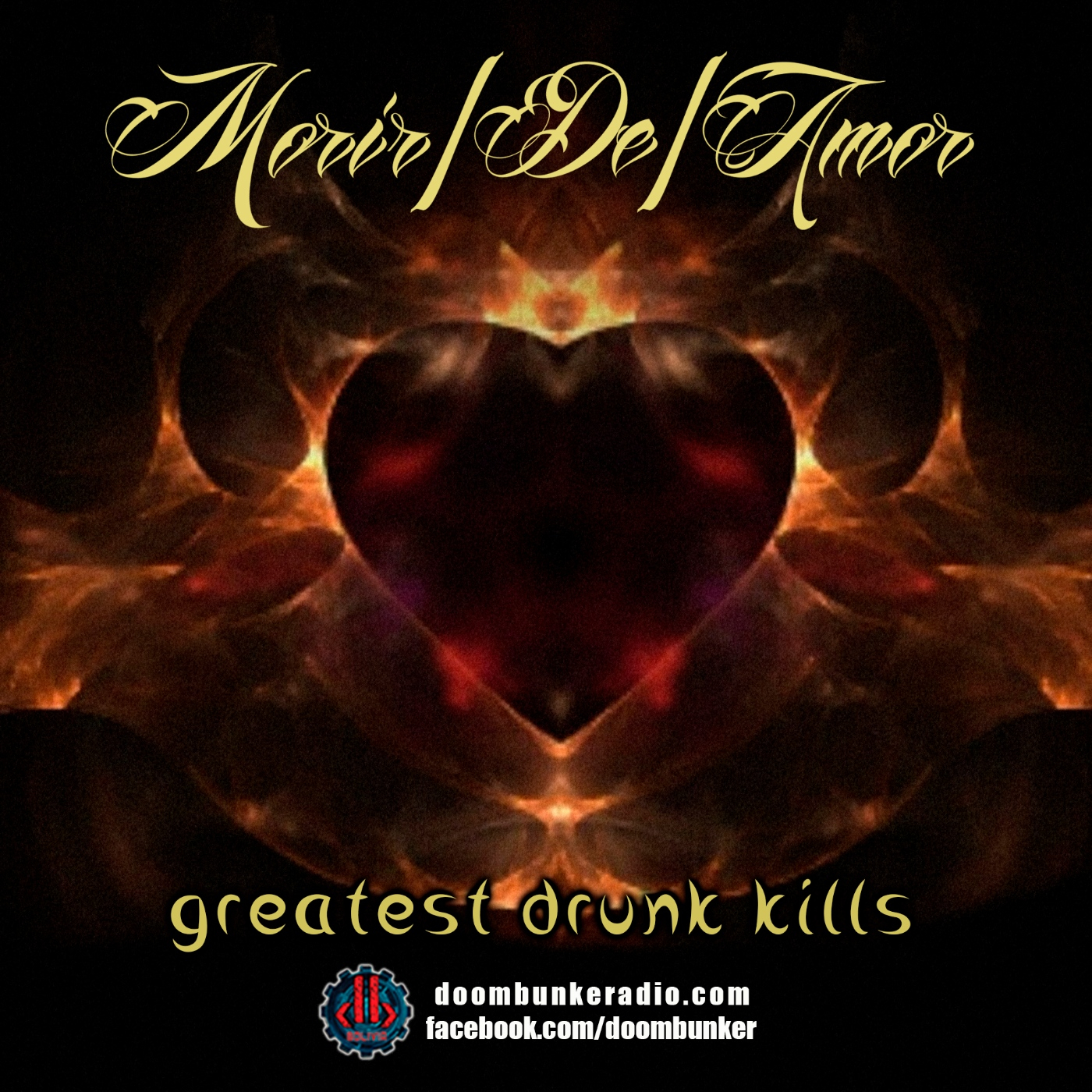 Doombunker - MORIR DE AMOR [Greatest Drunk Kills MMXXIII] episode artwork