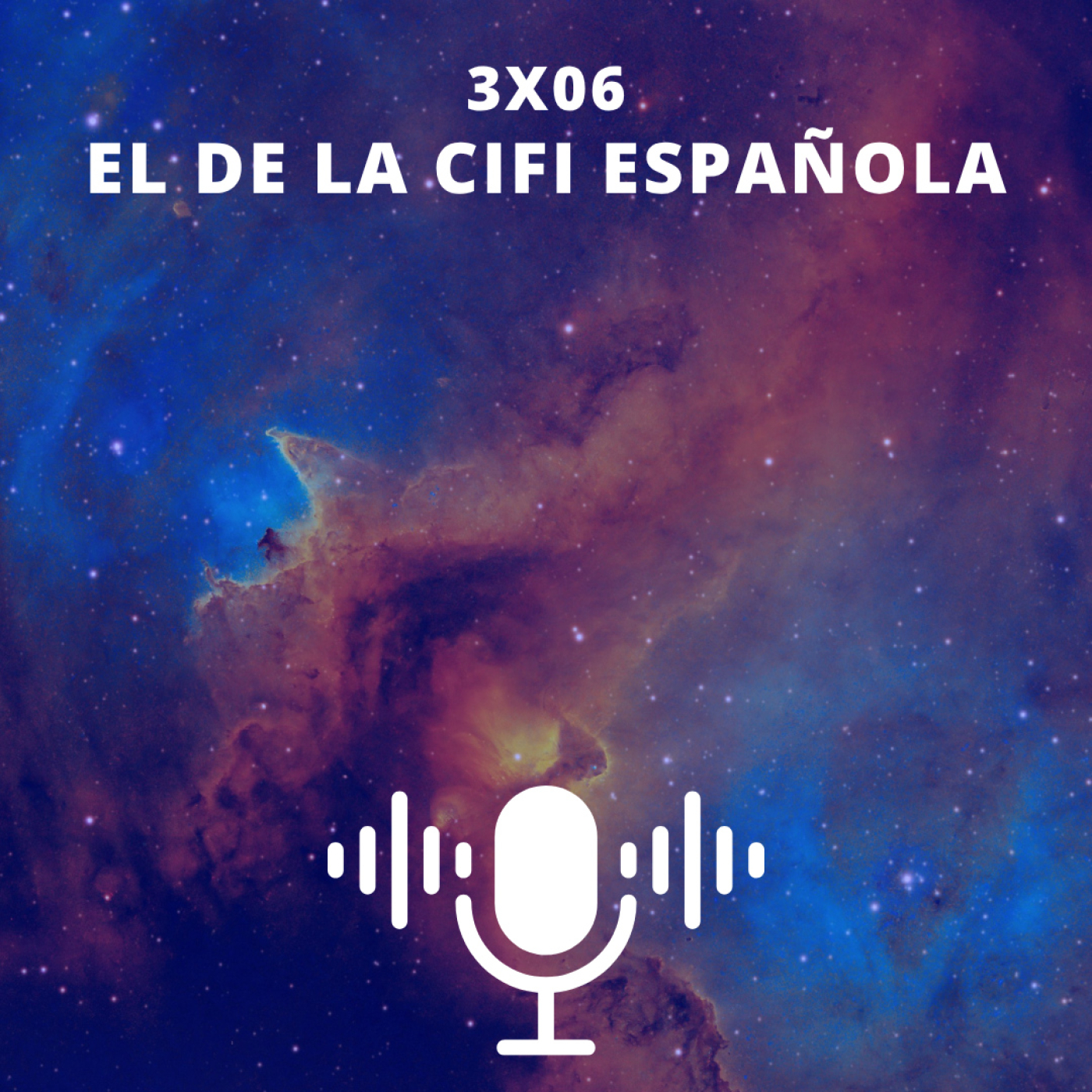 03x06 El de la cifi española episode artwork