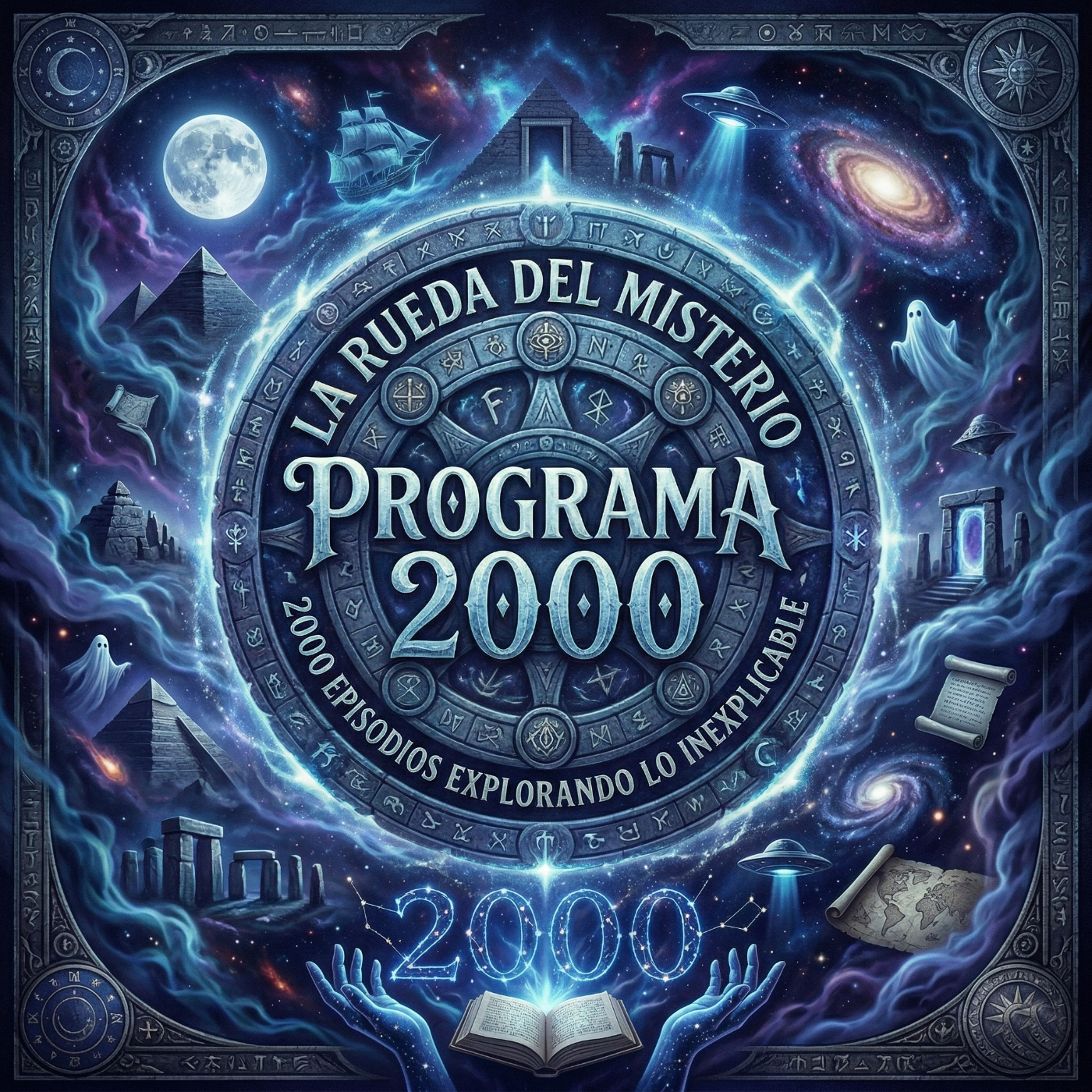 Porgrama 2000 de La Rueda del Misterio