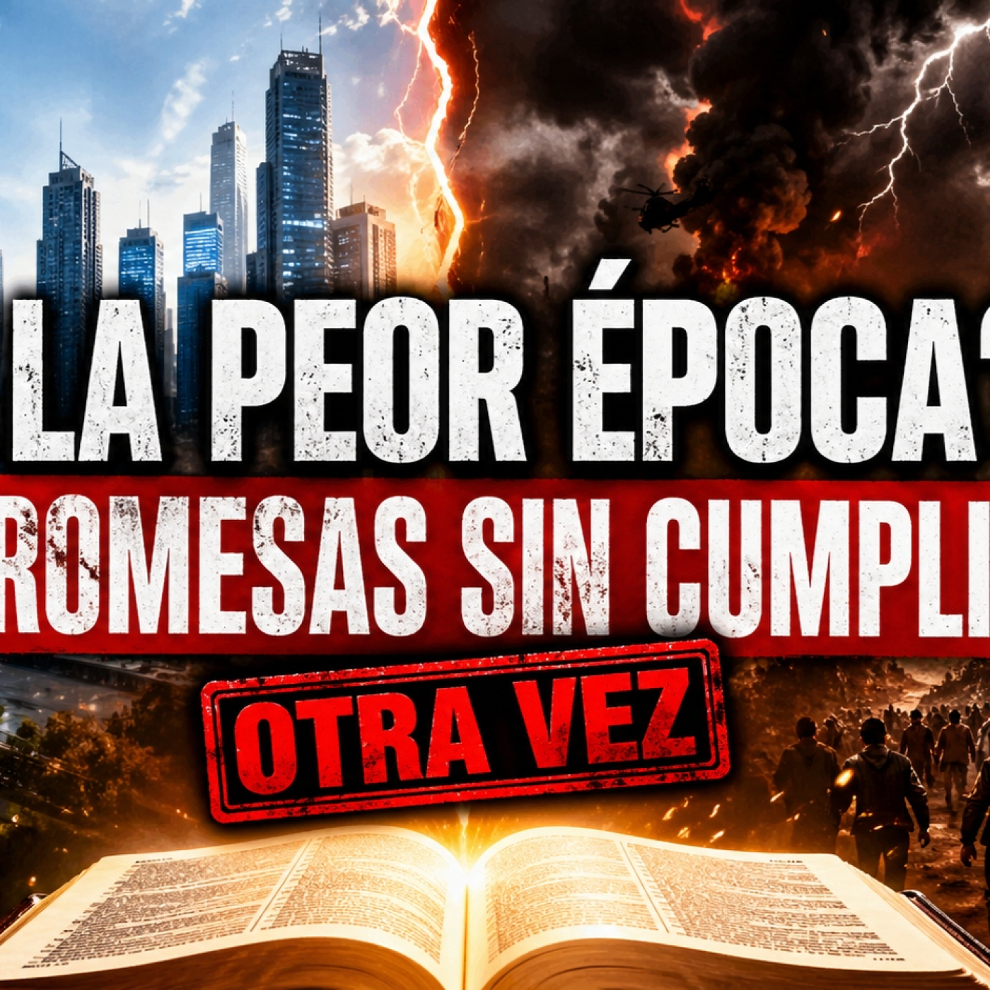 ¿Cuántas veces puede estar “cerca” el fin? - Episodio exclusivo para mecenas