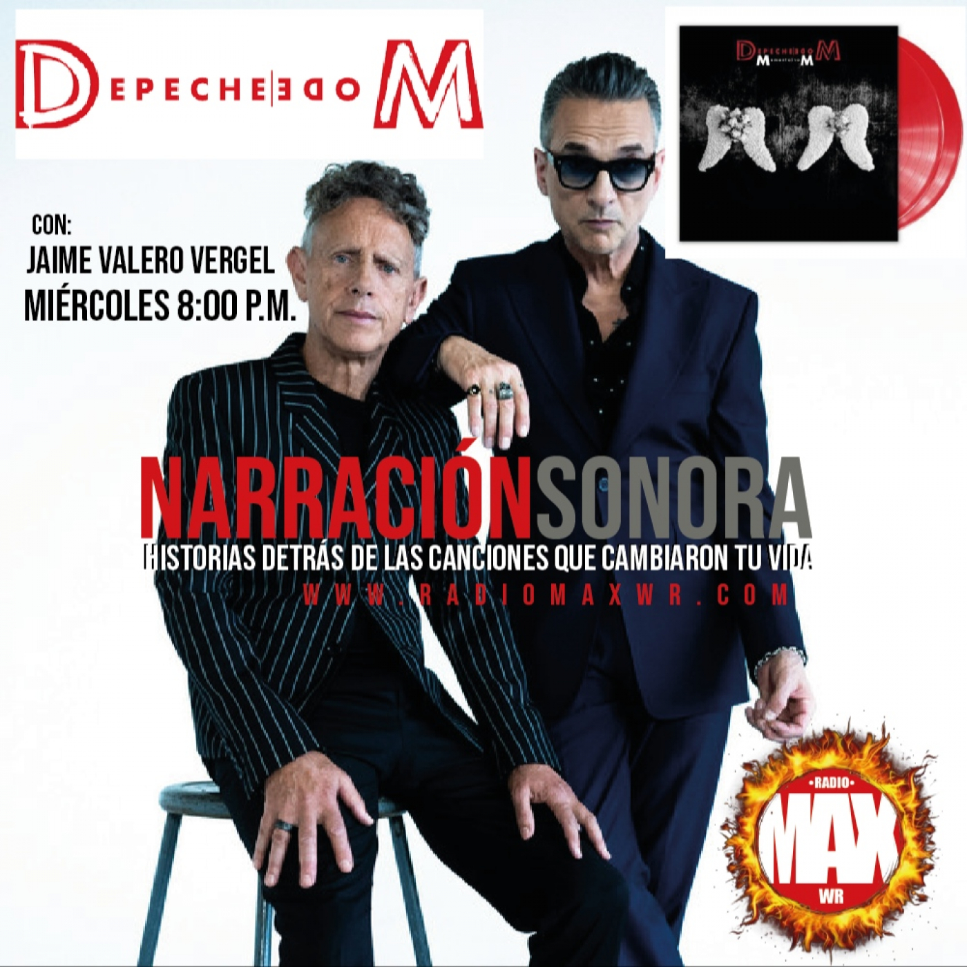 DEPECHE MODE - MOMENTO MORI