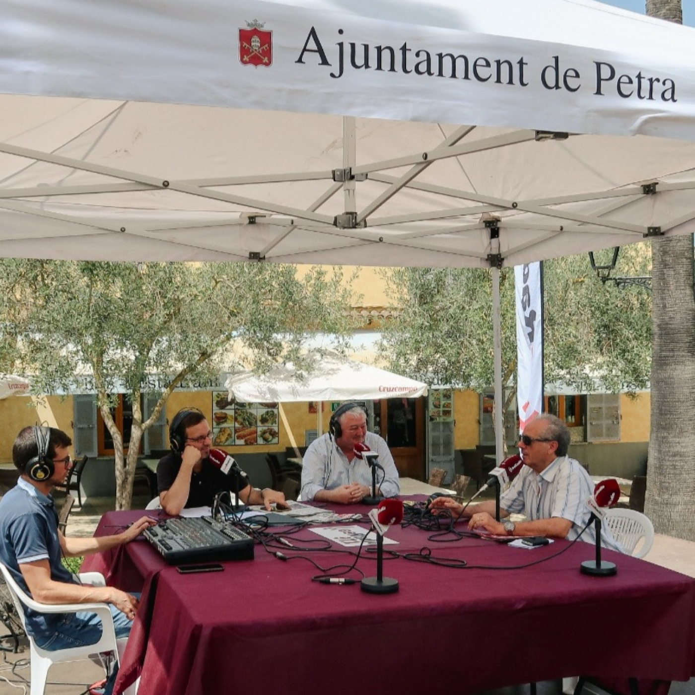 Es la mañana de Baleares