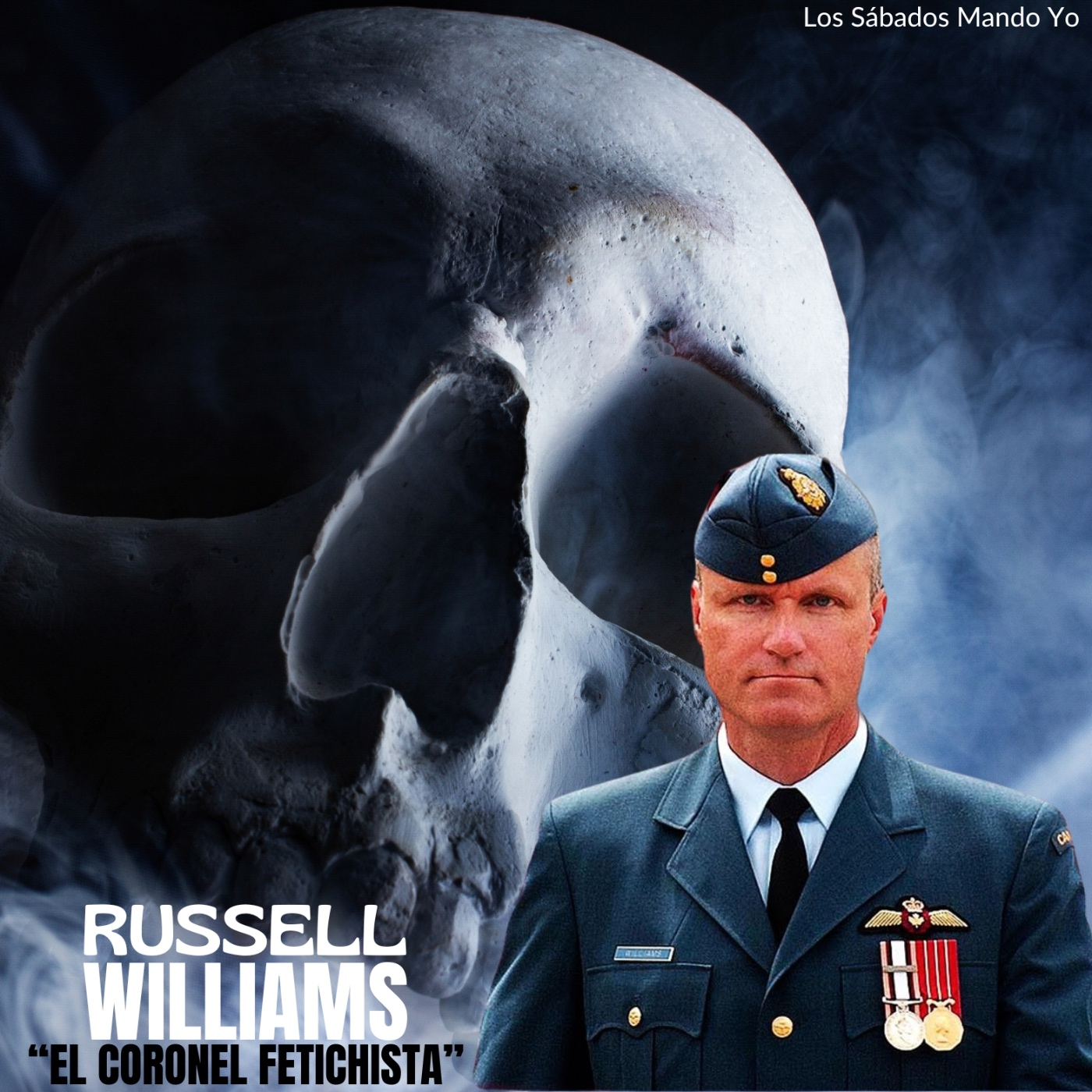 Russell Williams el coronel fetichista