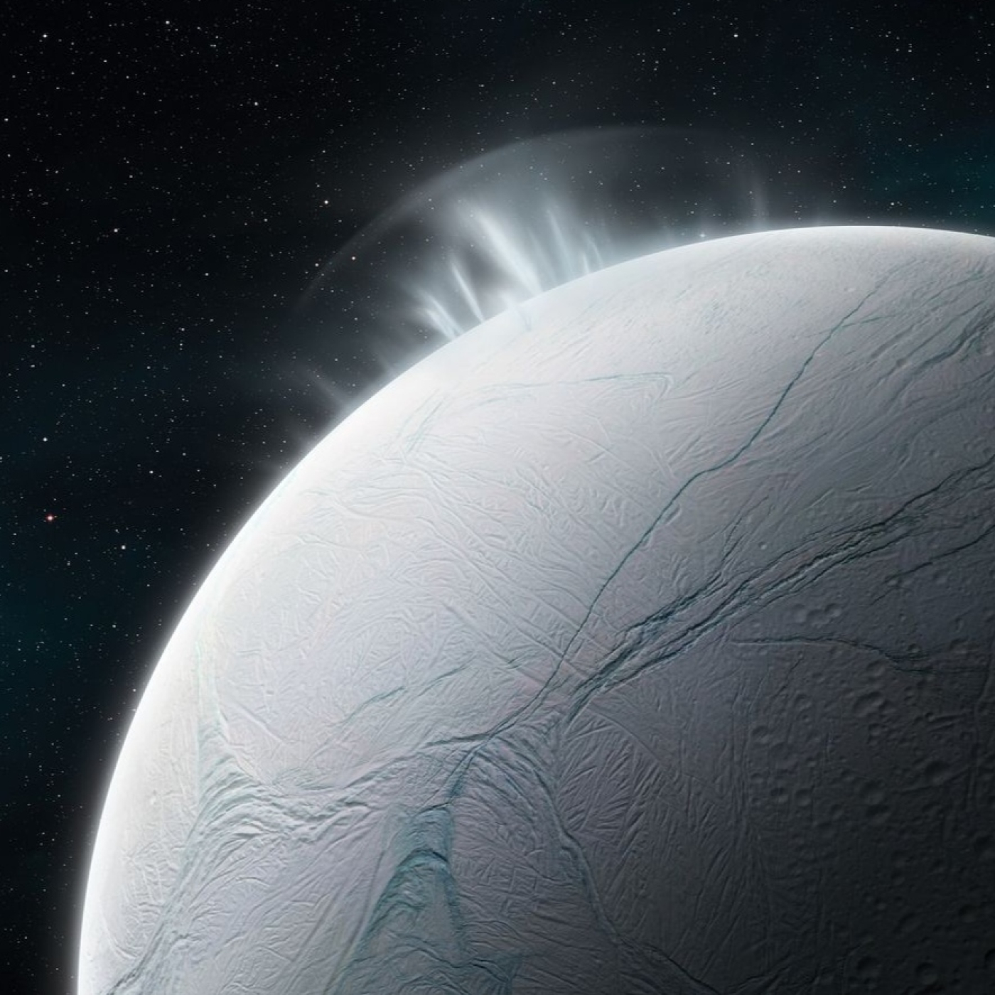 845 - Encélado: la luna oceánica de Saturno - Episodio exclusivo para mecenas
