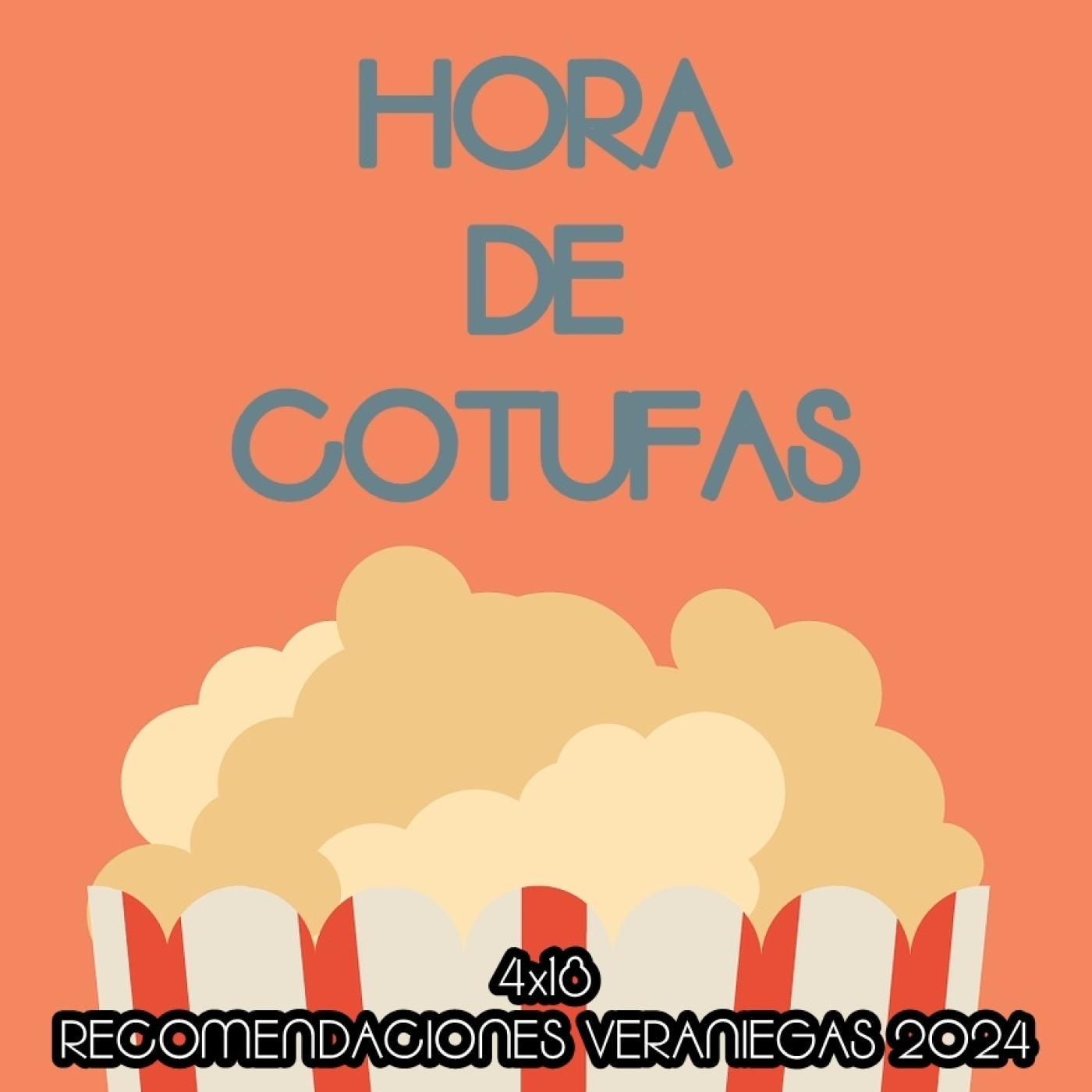 Hora de cotufas