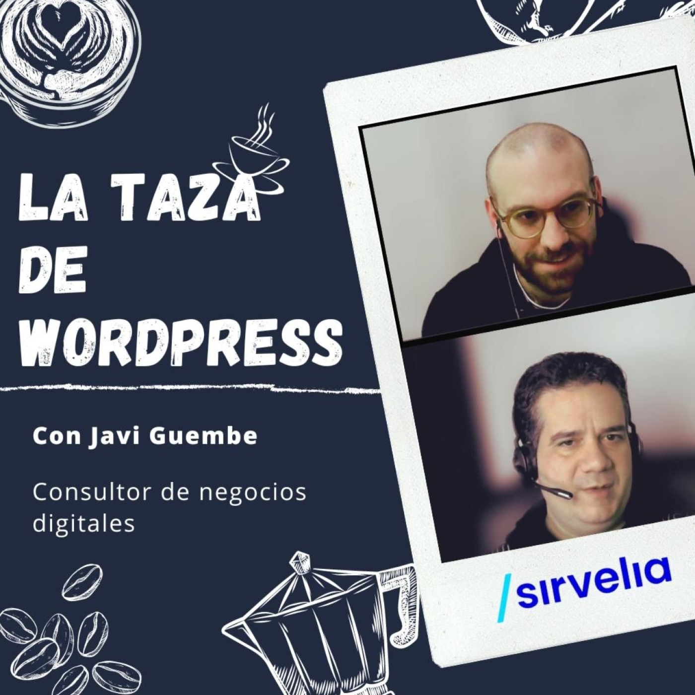 La taza de Amadeu