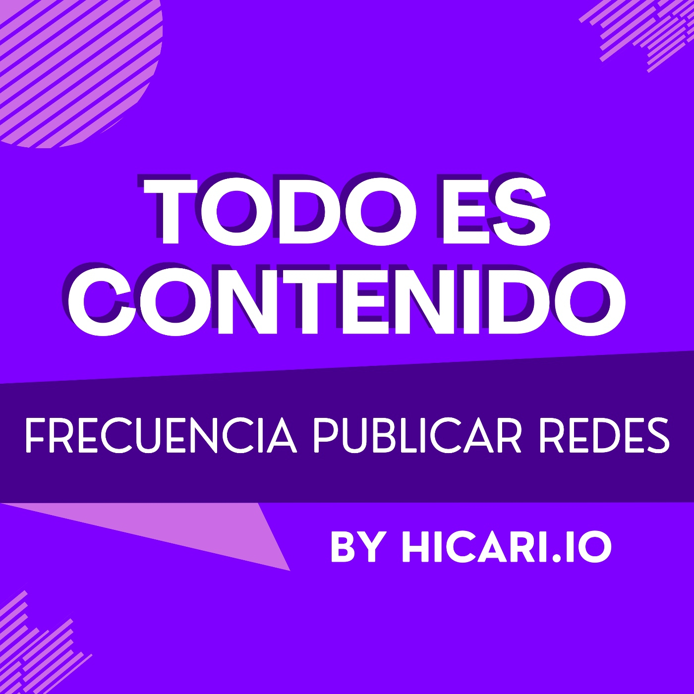 Cada cuánto tiempo publicar en redes sociales (y qué pasa si no lo haces bien) episode artwork