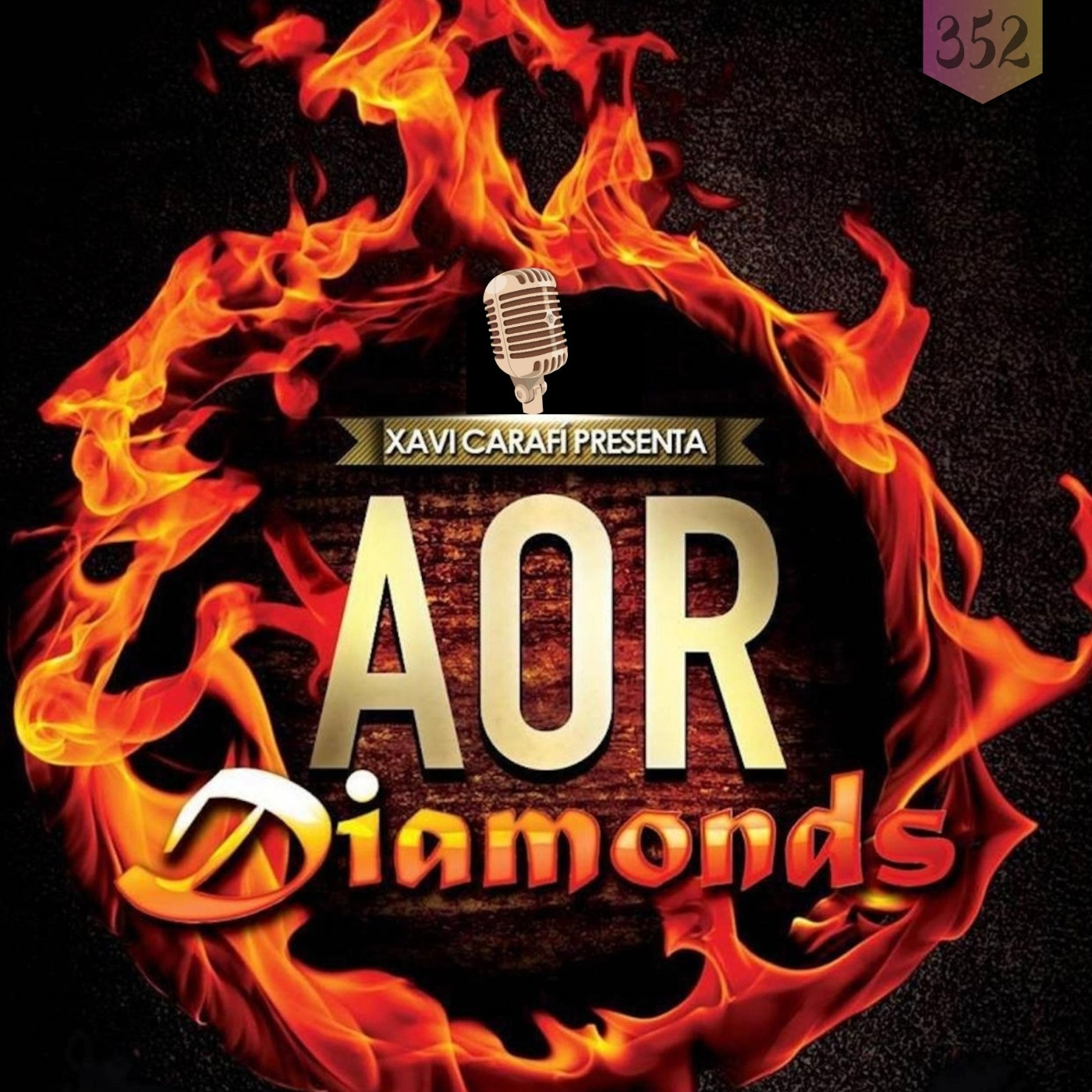 AOR Diamonds | Episodio 352 - Episodio exclusivo para mecenas episode artwork
