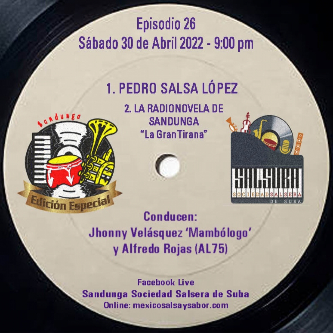 Podcast de Sandunga