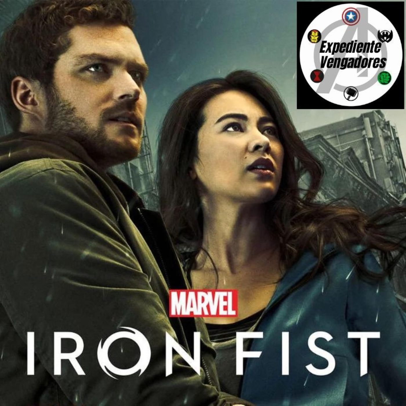 Expediente Vengadores