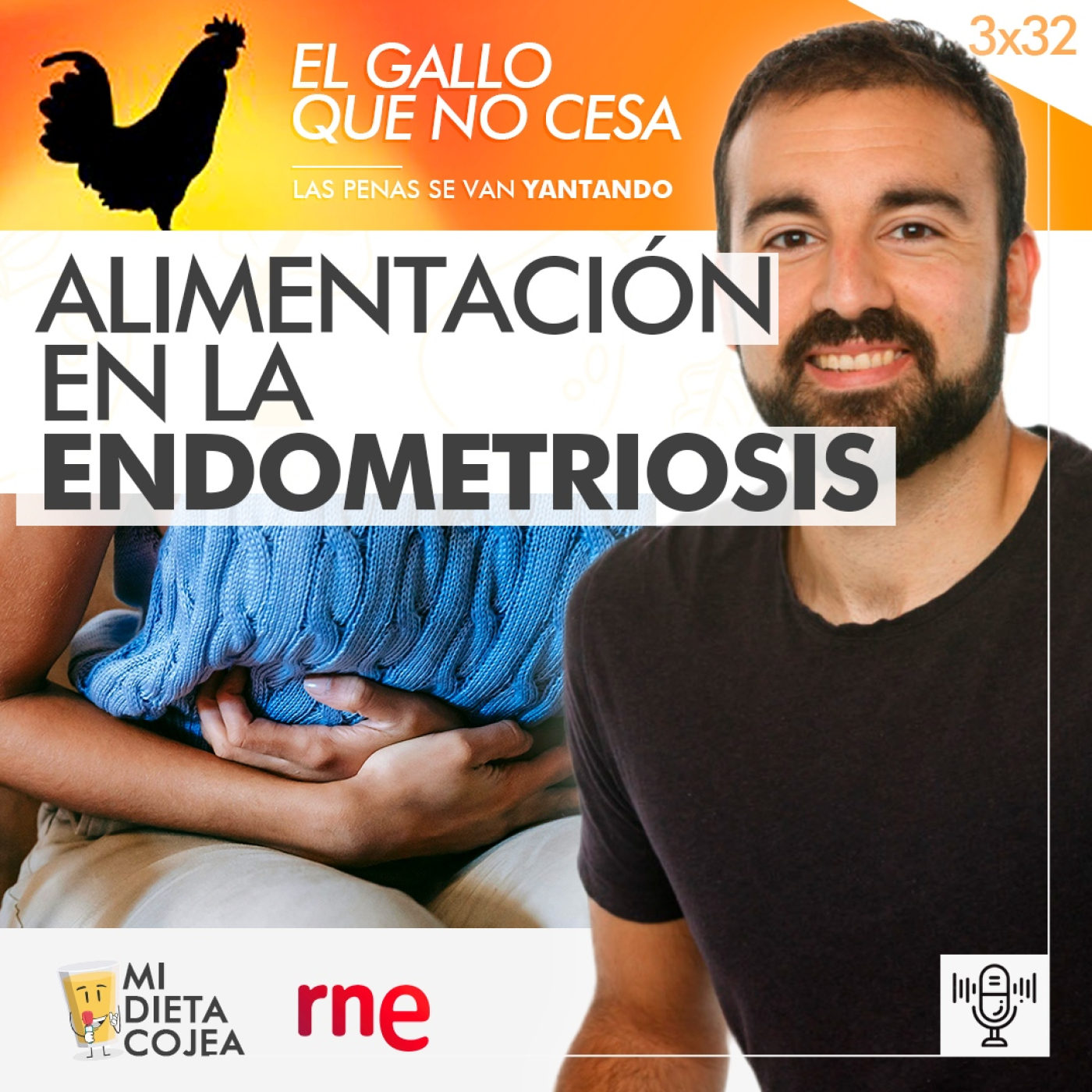 Mi Dieta Cojea radio (Nutrición y Dietética)