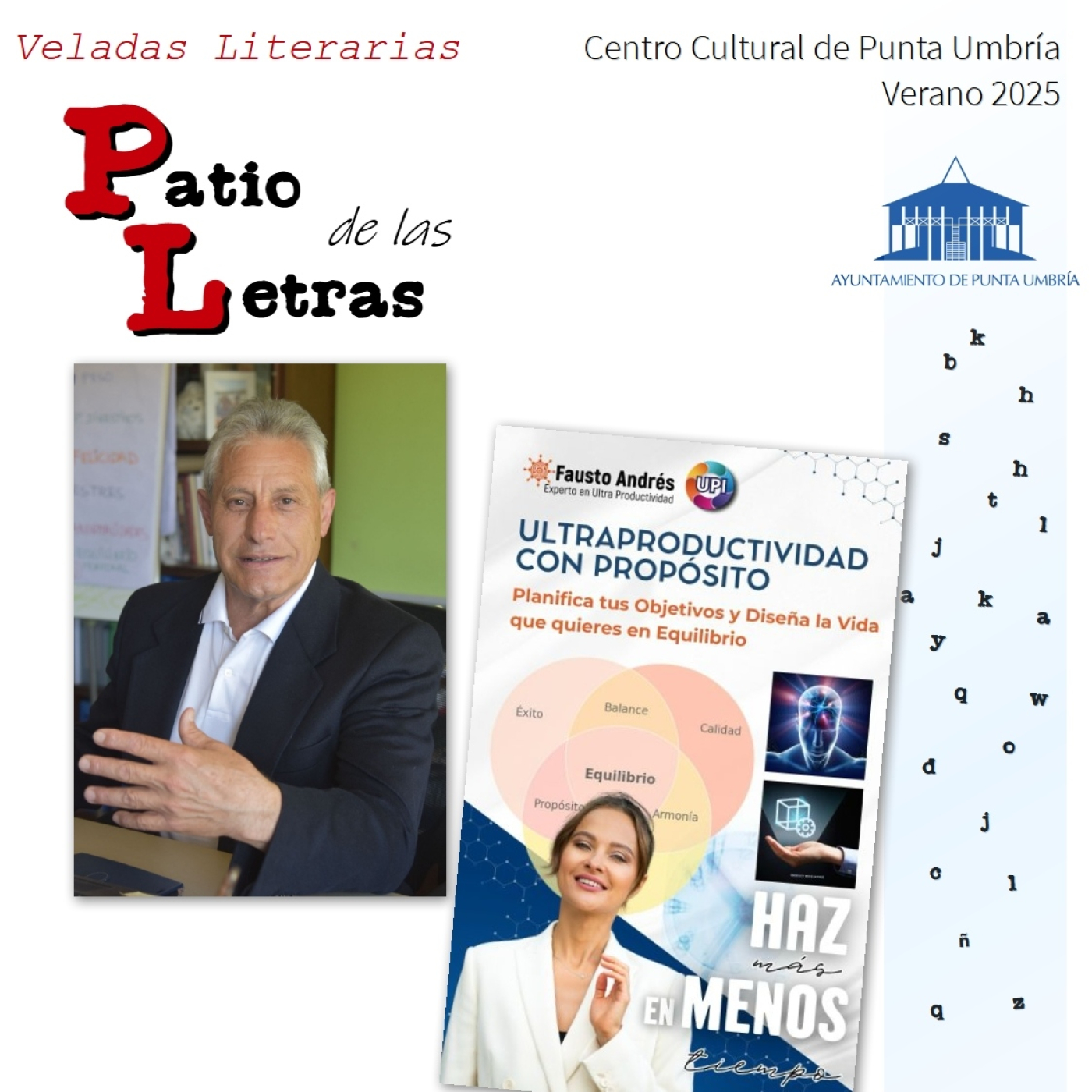 188. Bienvenida al libro Ultraproductividad con Propósito