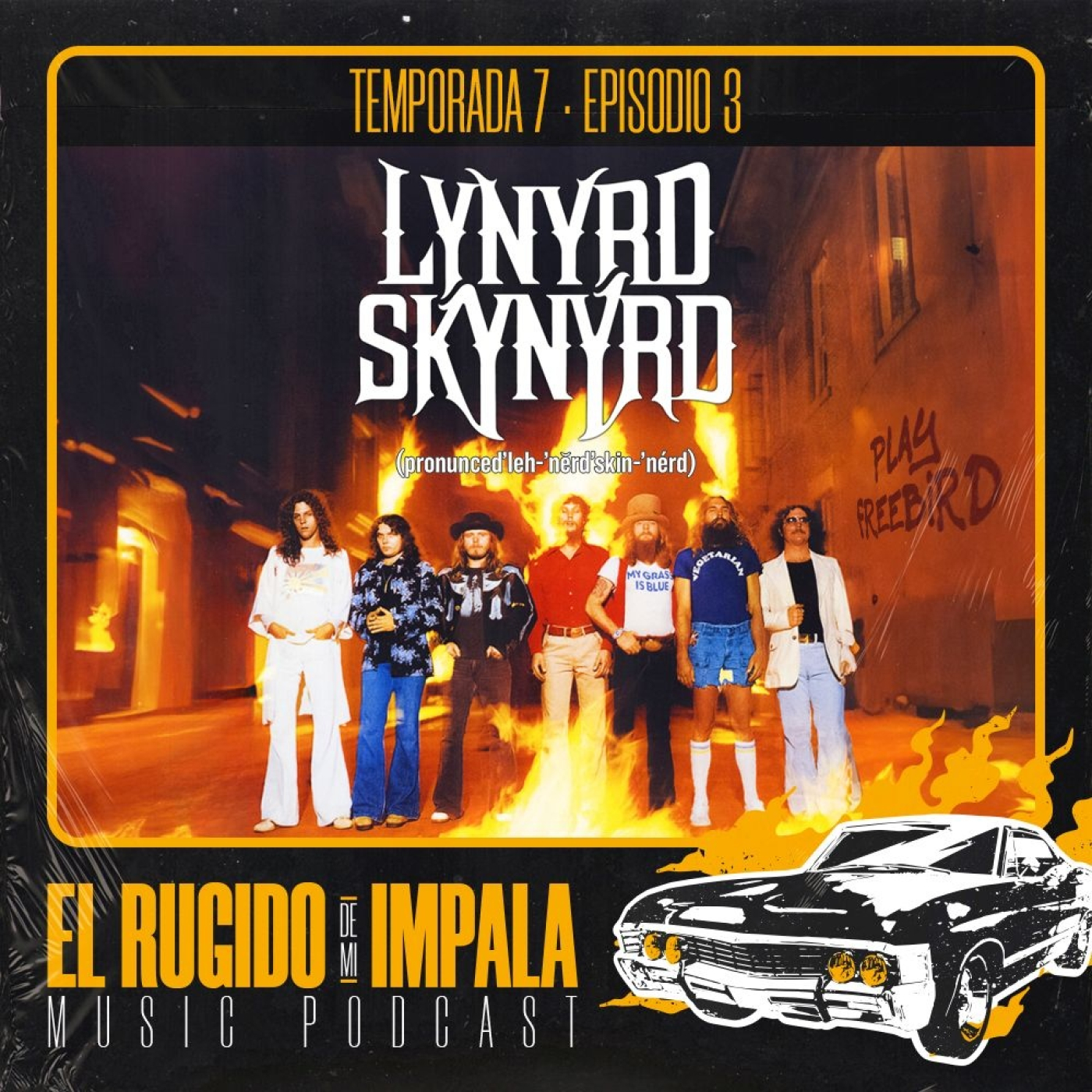 El Rugido de mi Impala