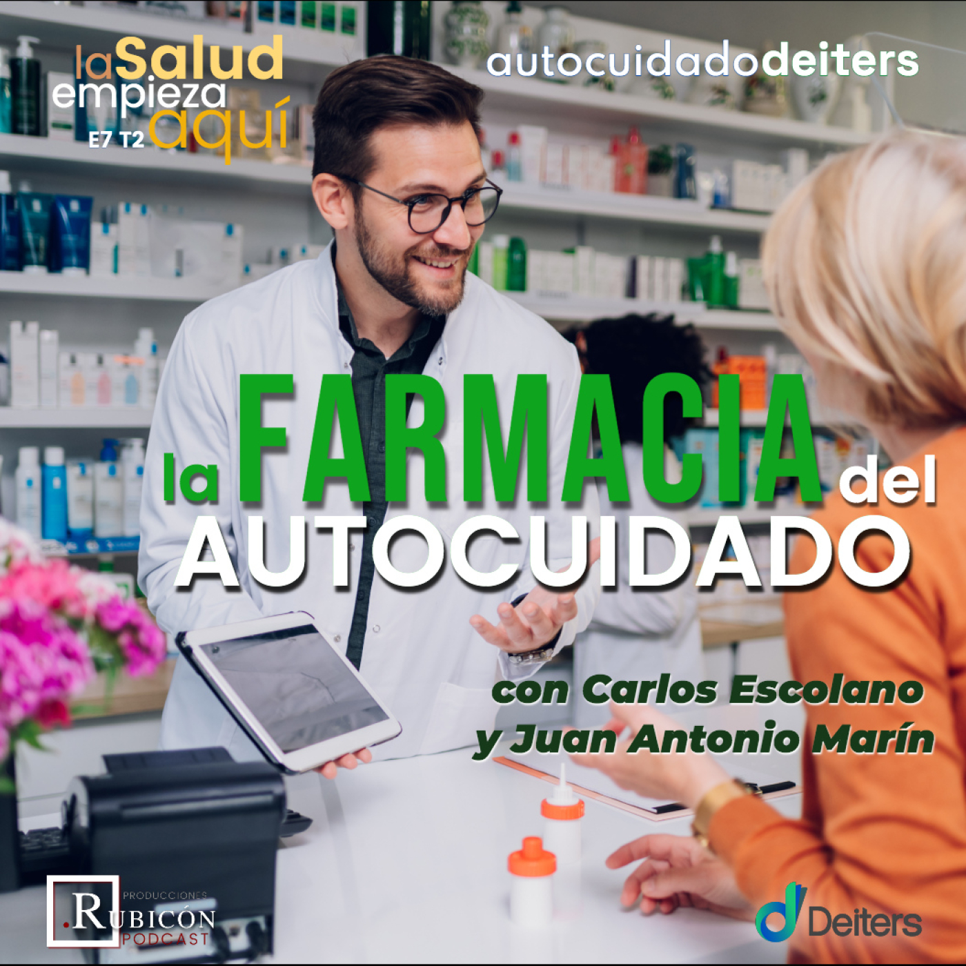 La salud empieza en ti- AutocuidadoDeiters