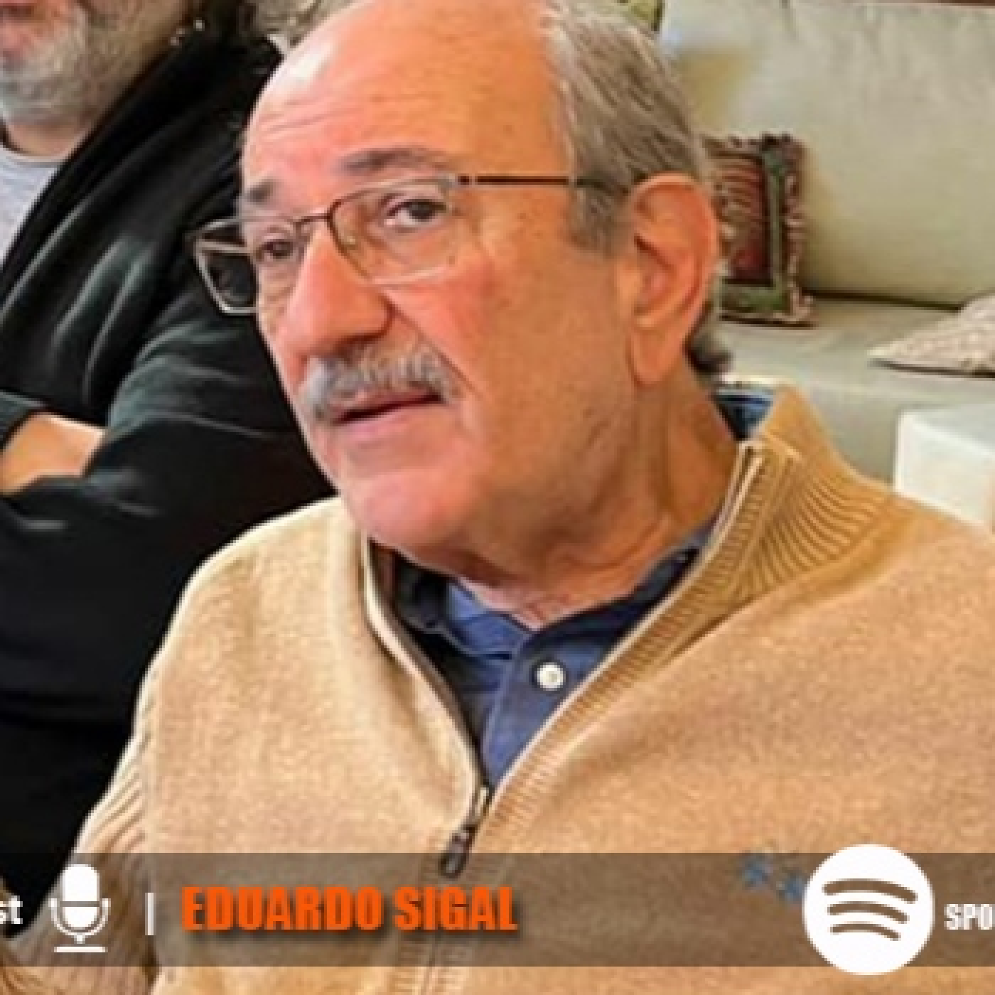 Entrevista: Eduardo SIGAL - 05/04/2024 episode artwork