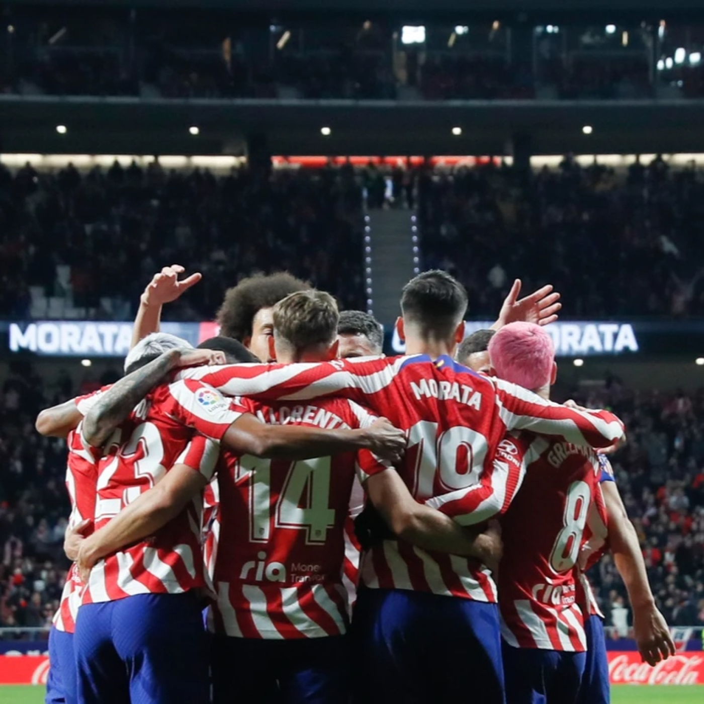 Análisis del Atlético de Madrid 3-0 Real Valladolid | Rueda de prensa de Simeone episode artwork