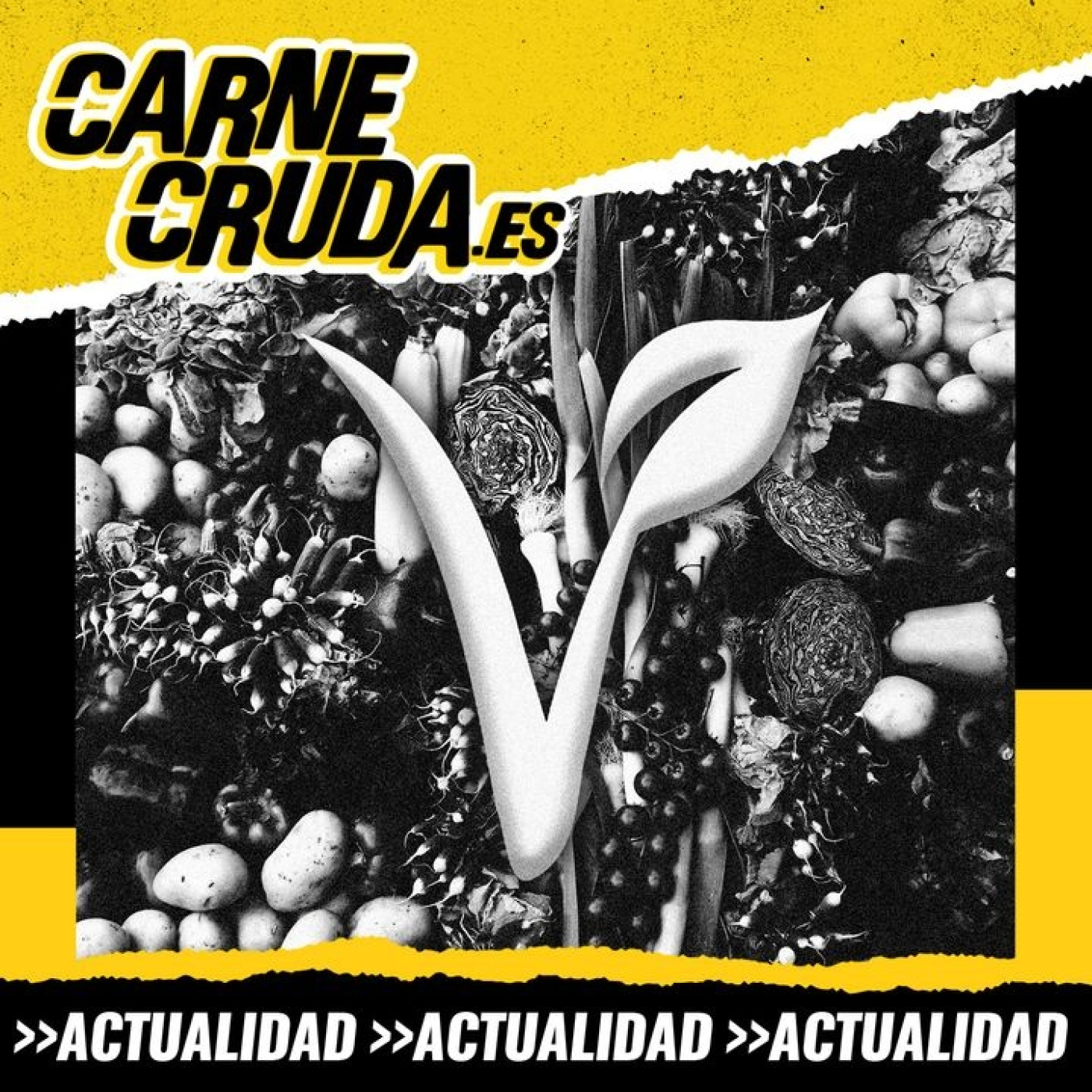 Veganismo: desmontando bulos (CARNE CRUDA #1287)