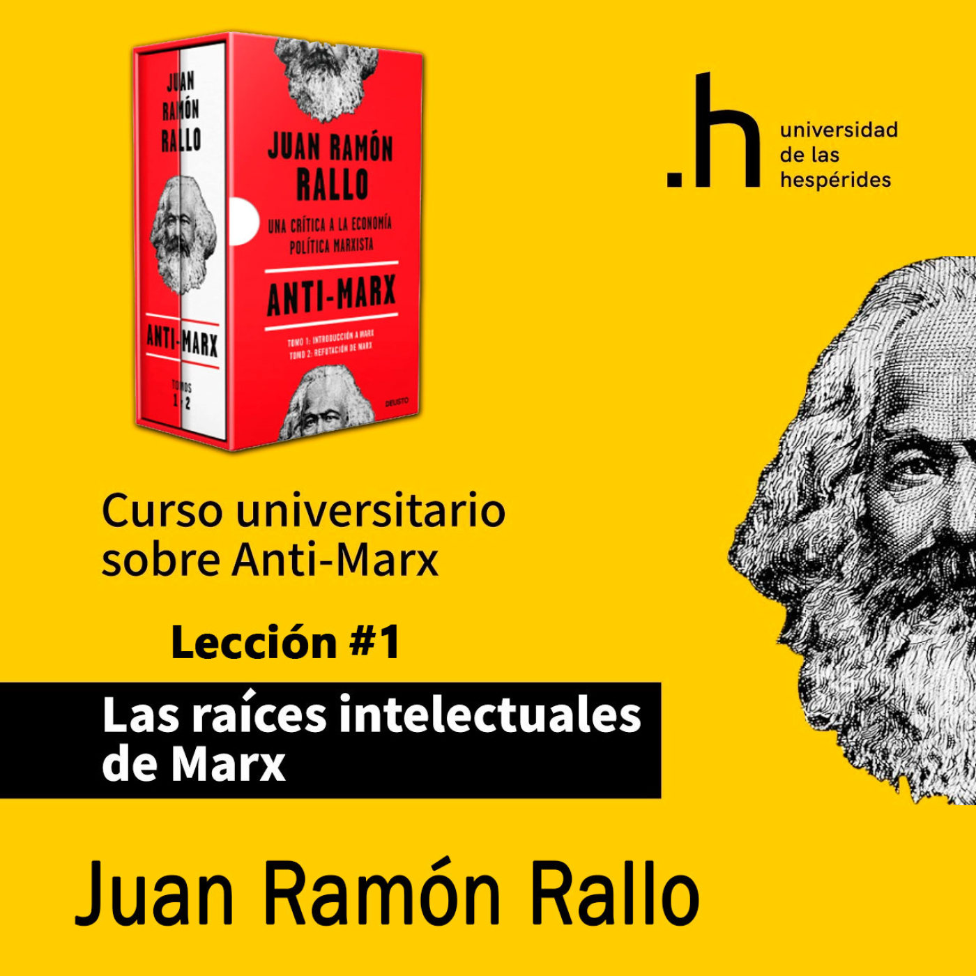 Audios Juan Ramón Rallo