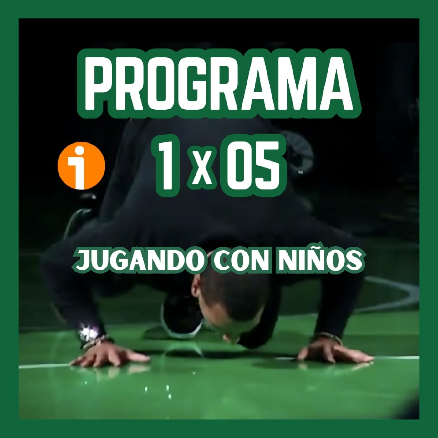Los Orgullosos Verdes