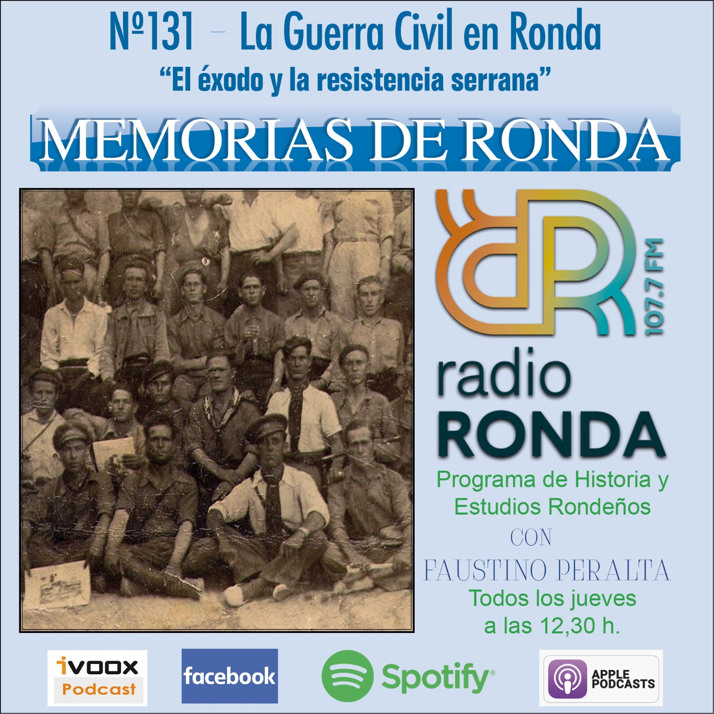 MEMORIAS DE RONDA