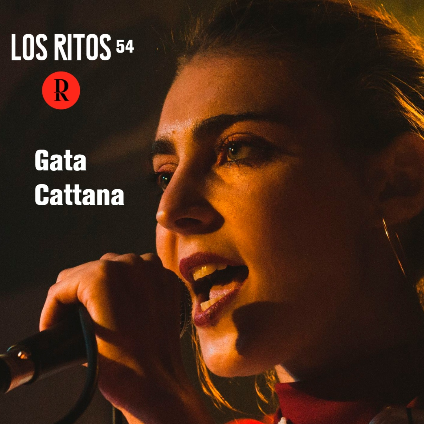 Los Ritos 54 - Gata Cattana - Restos Diurnos episode artwork