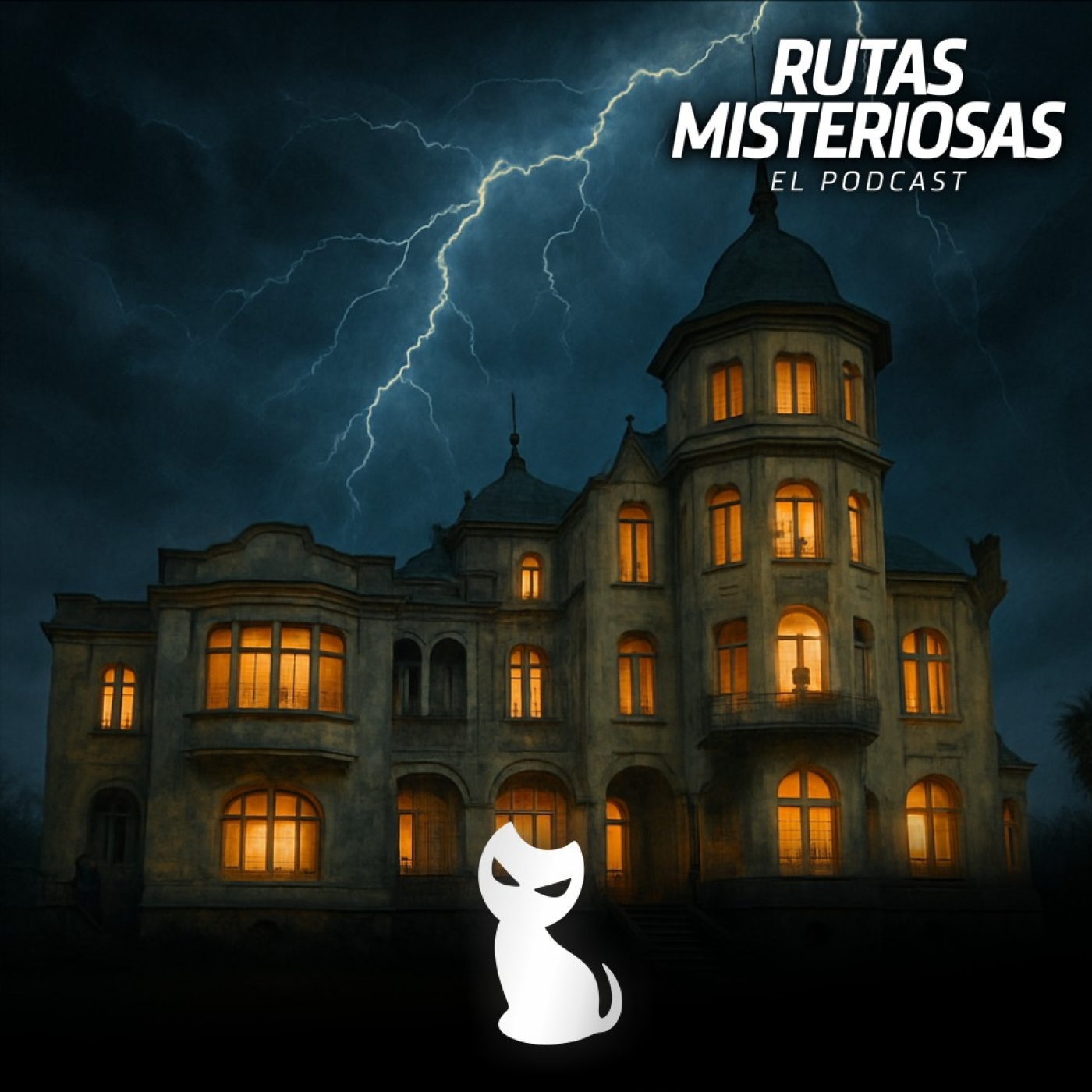 Rutas Misteriosas: el podcast