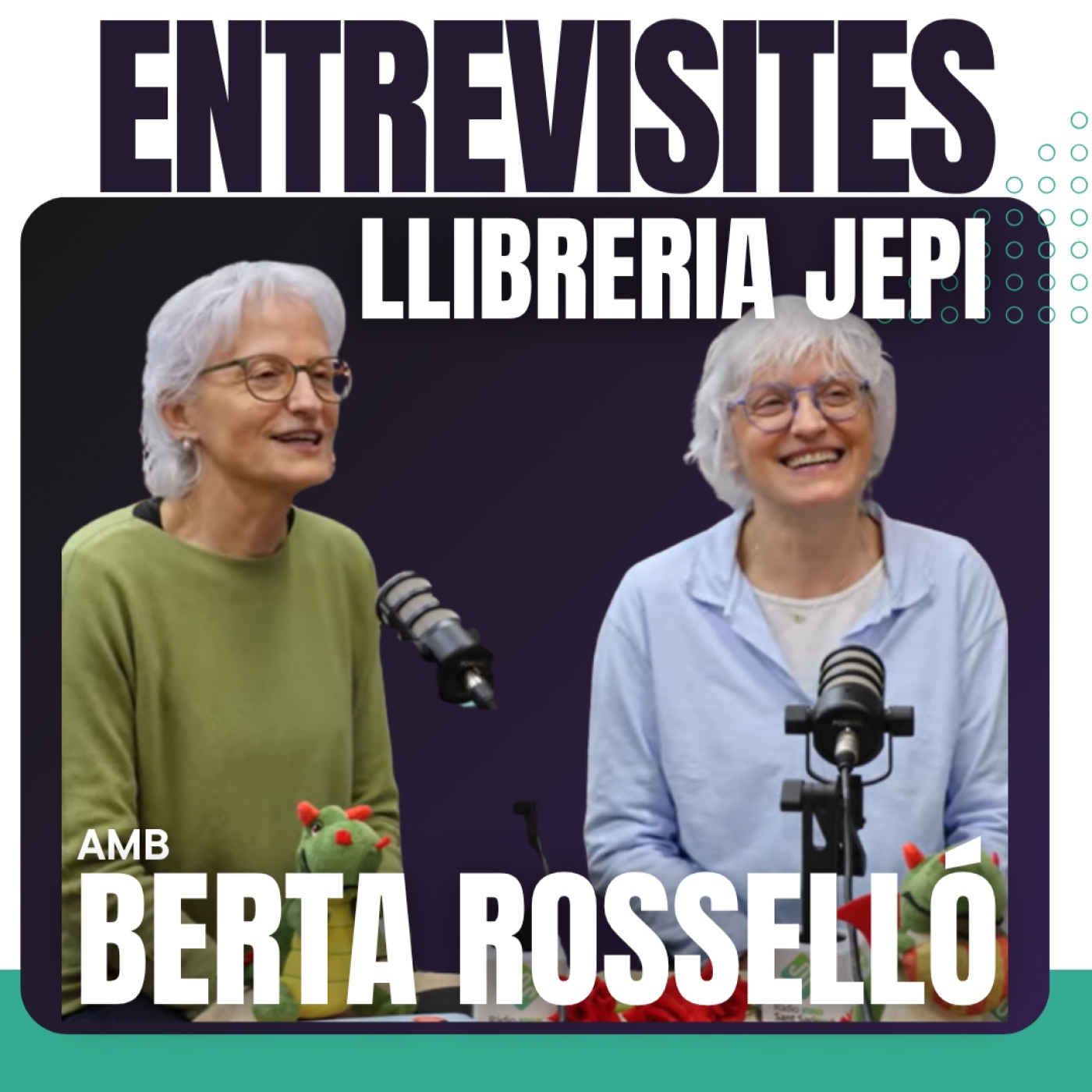 Entrevisites, capítol 3: Llibreria Jepi episode artwork