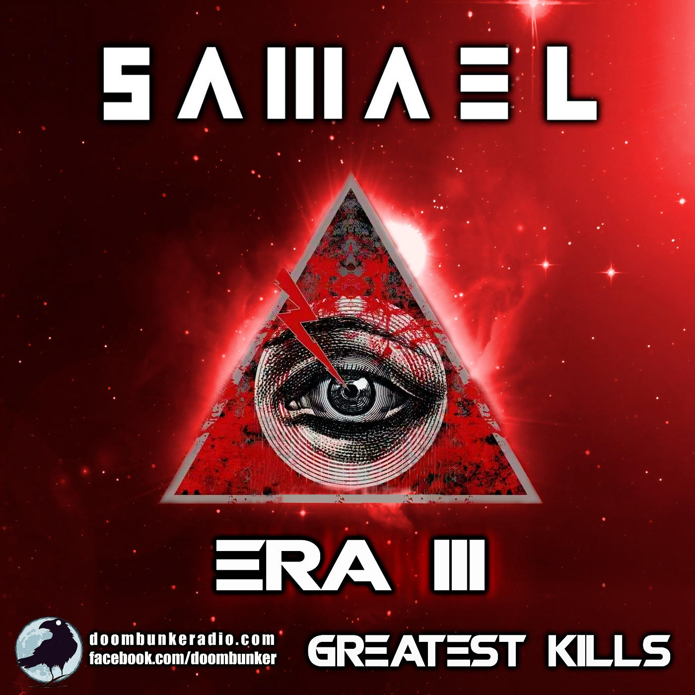 Doombunker - SAMAEL [ERA III - Greatest Kills] episode artwork