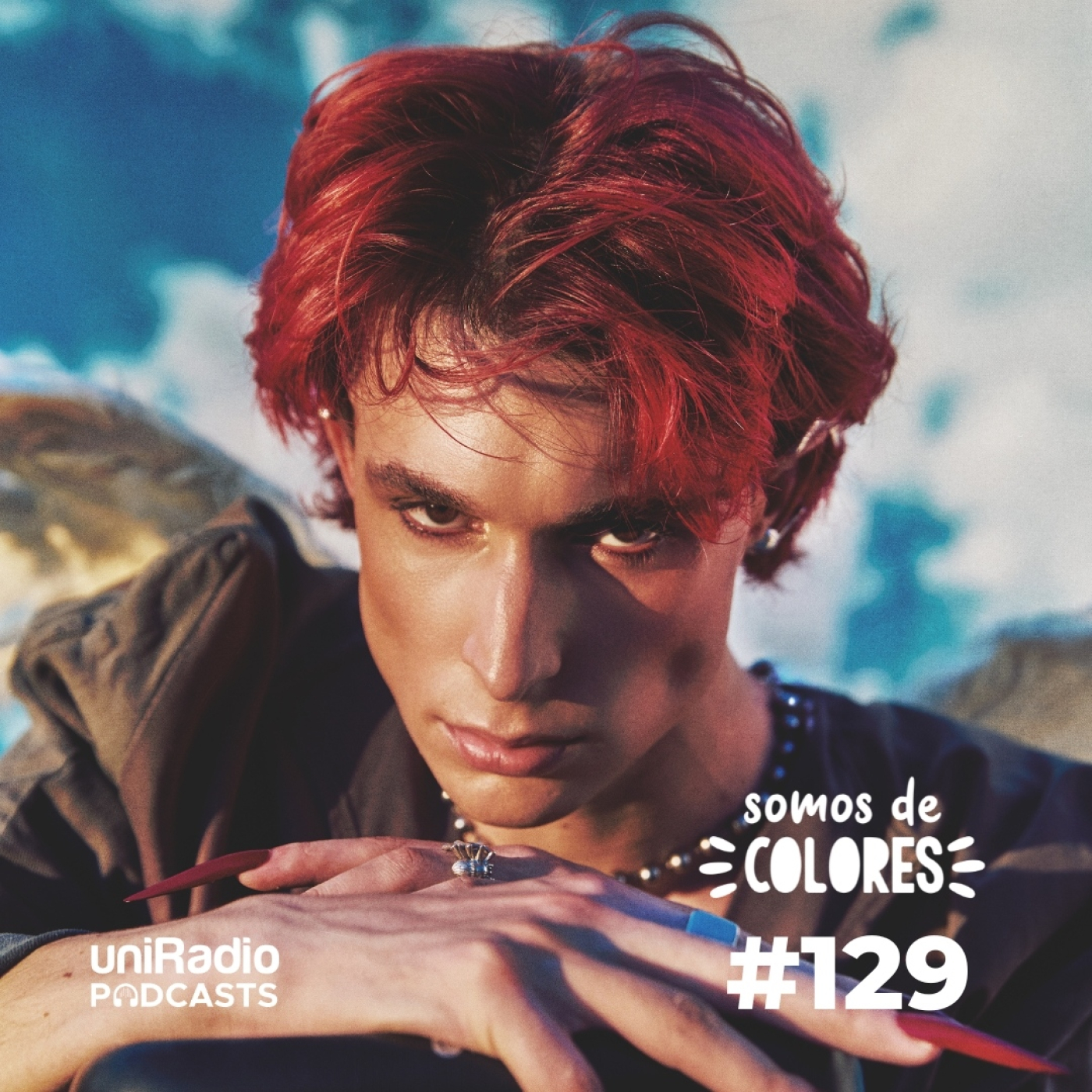 #129-T5 - «La caída fue necesaria para poder ser yo»: Brünne Romeo y el viaje emocional de La caída del ángel