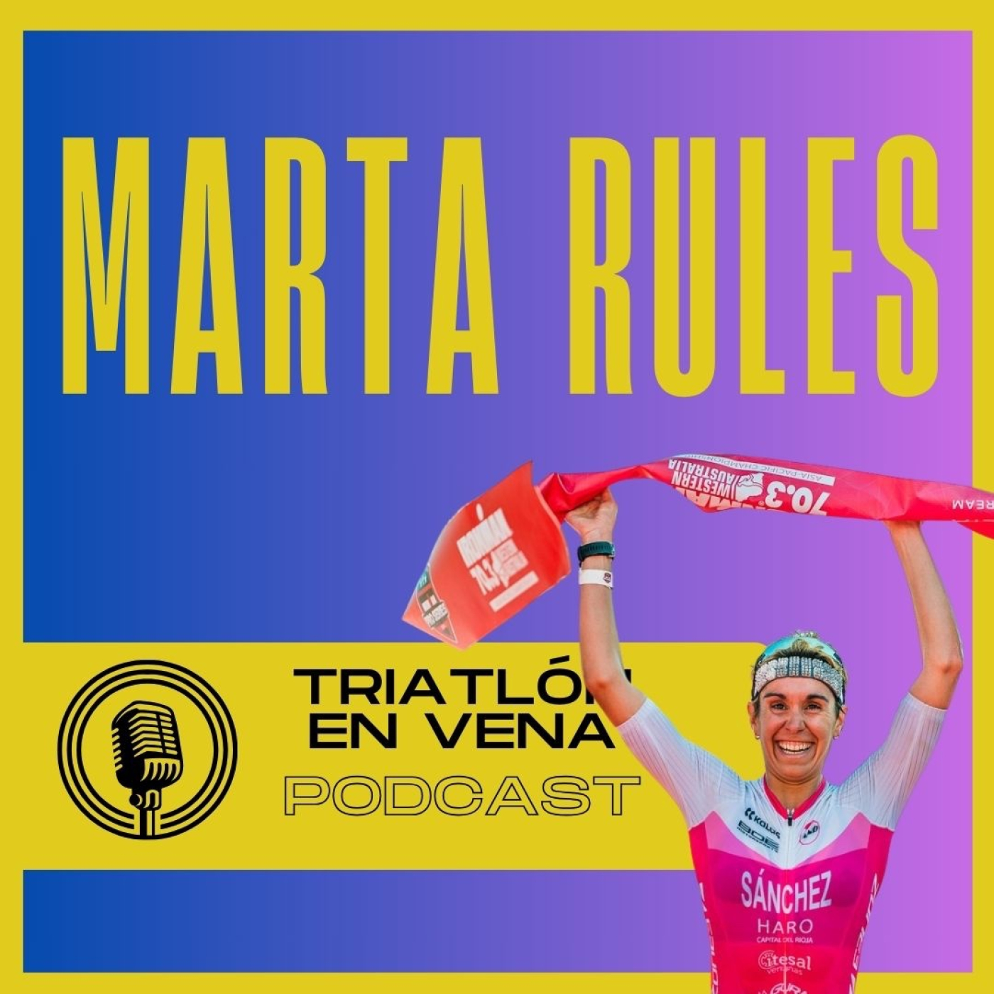 Triatlón en Vena, tu programa semanal de triatlón