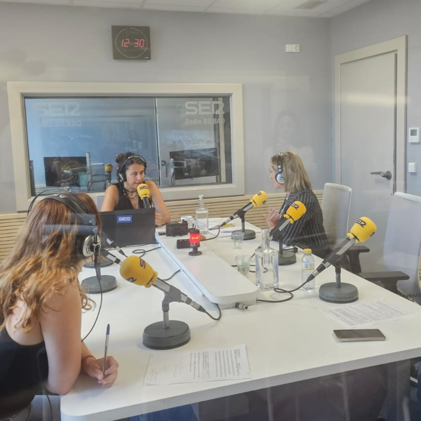 Alcaldesa Amaia del Campo