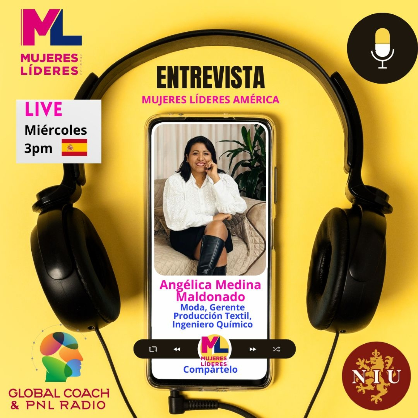 Radio Global Coach & Pnl